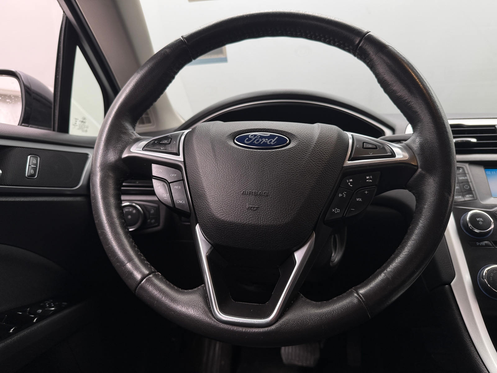 Thumbnail: 2015 Ford Fusion - 5