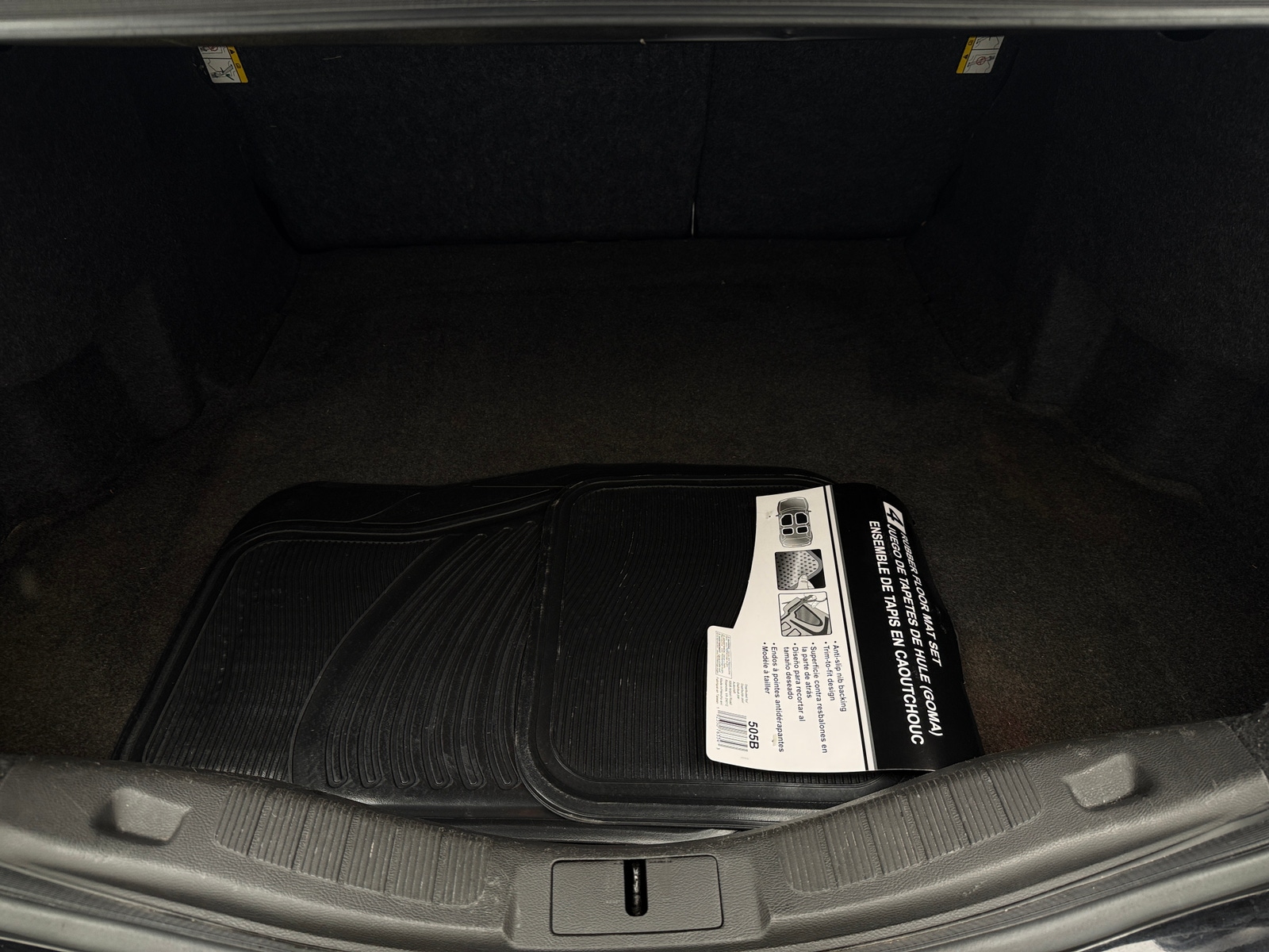 Thumbnail: 2015 Ford Fusion - 7