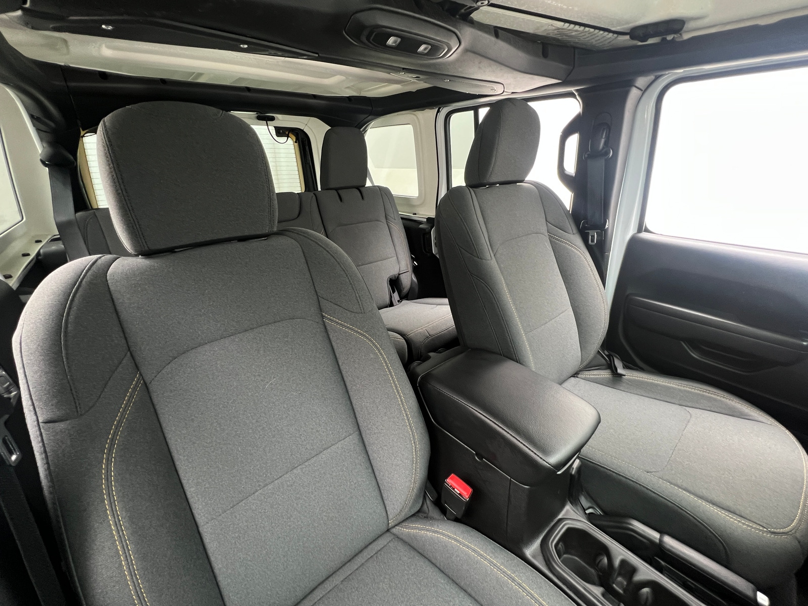 Thumbnail: 2025 Jeep Wrangler - 2