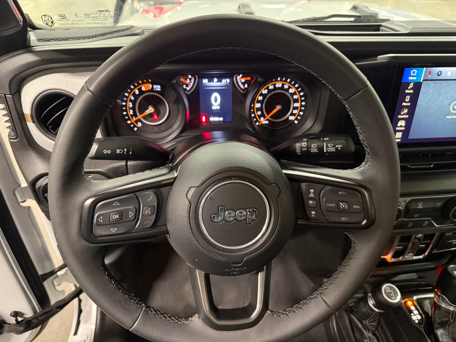 Thumbnail: 2025 Jeep Wrangler - 5