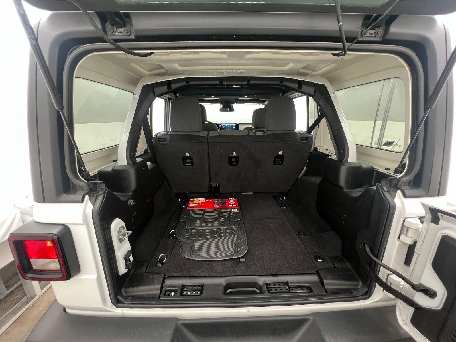 Thumbnail: 2025 Jeep Wrangler - 7