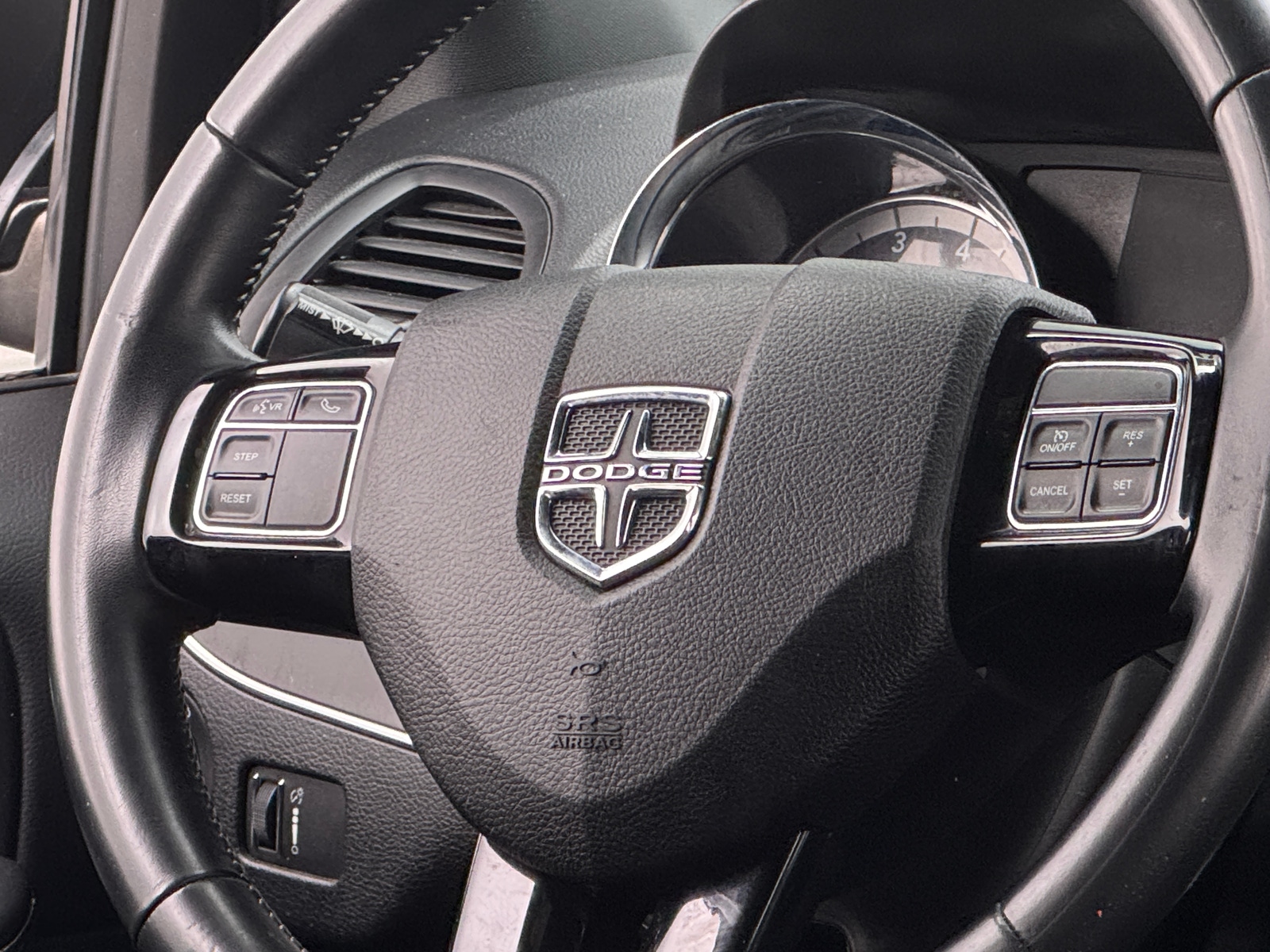 Thumbnail: 2019 Dodge Grand Caravan - 5