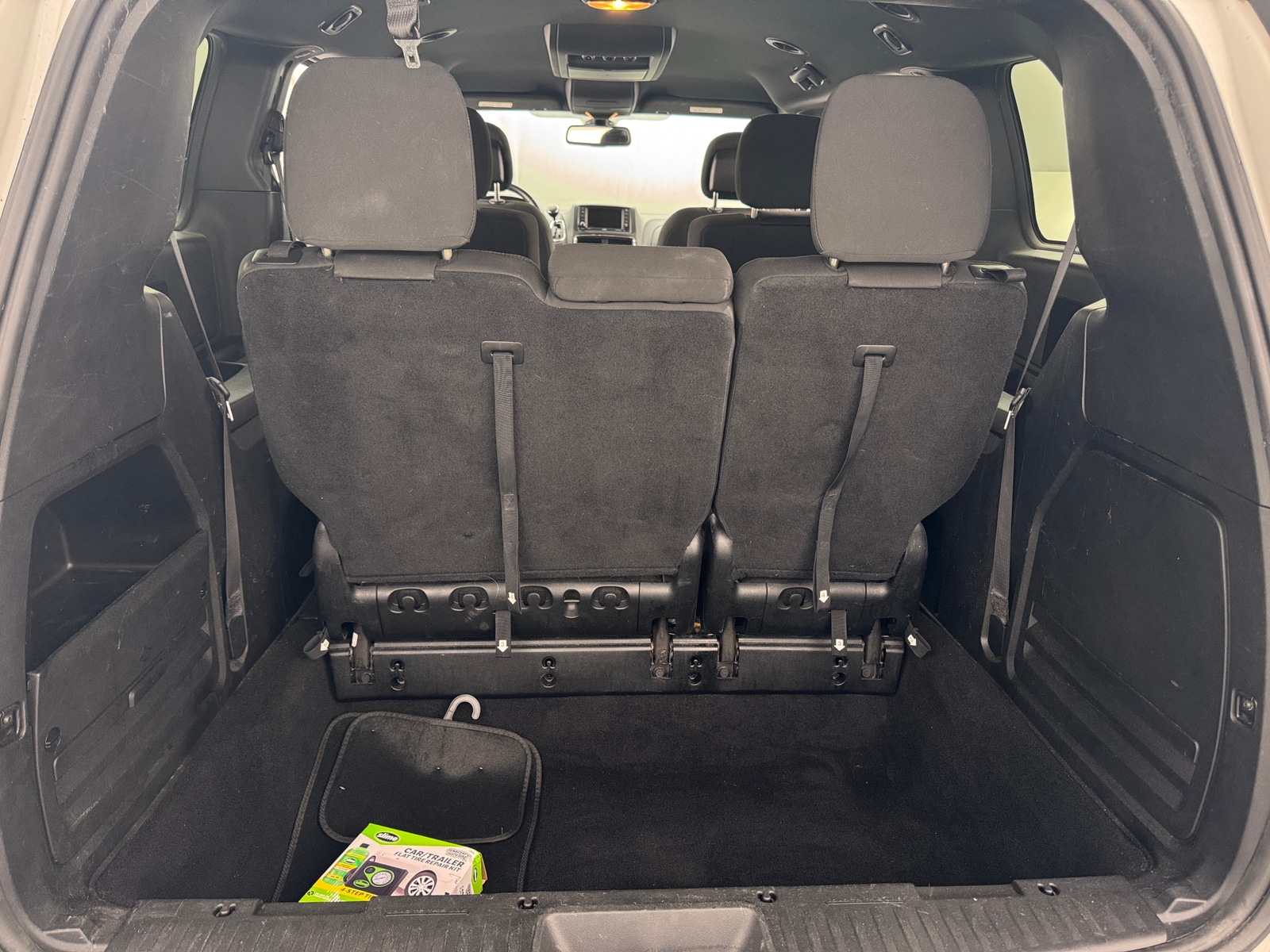 Thumbnail: 2019 Dodge Grand Caravan - 7