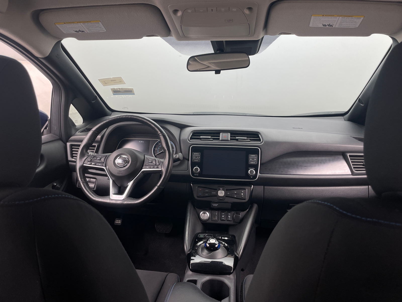 Thumbnail: 2022 Nissan Leaf - 3