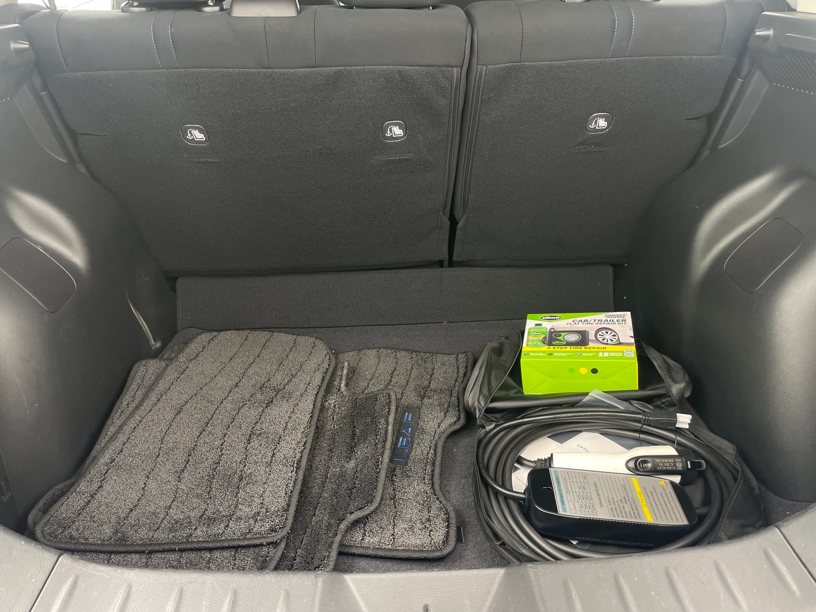 Thumbnail: 2022 Nissan Leaf - 7