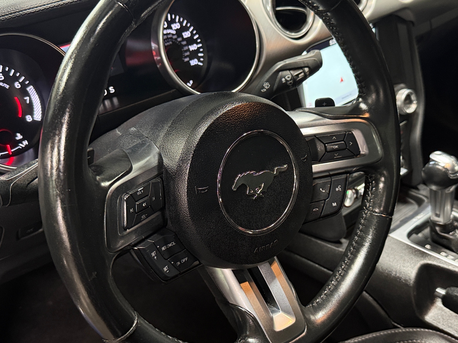 Thumbnail: 2019 Ford Mustang - 4