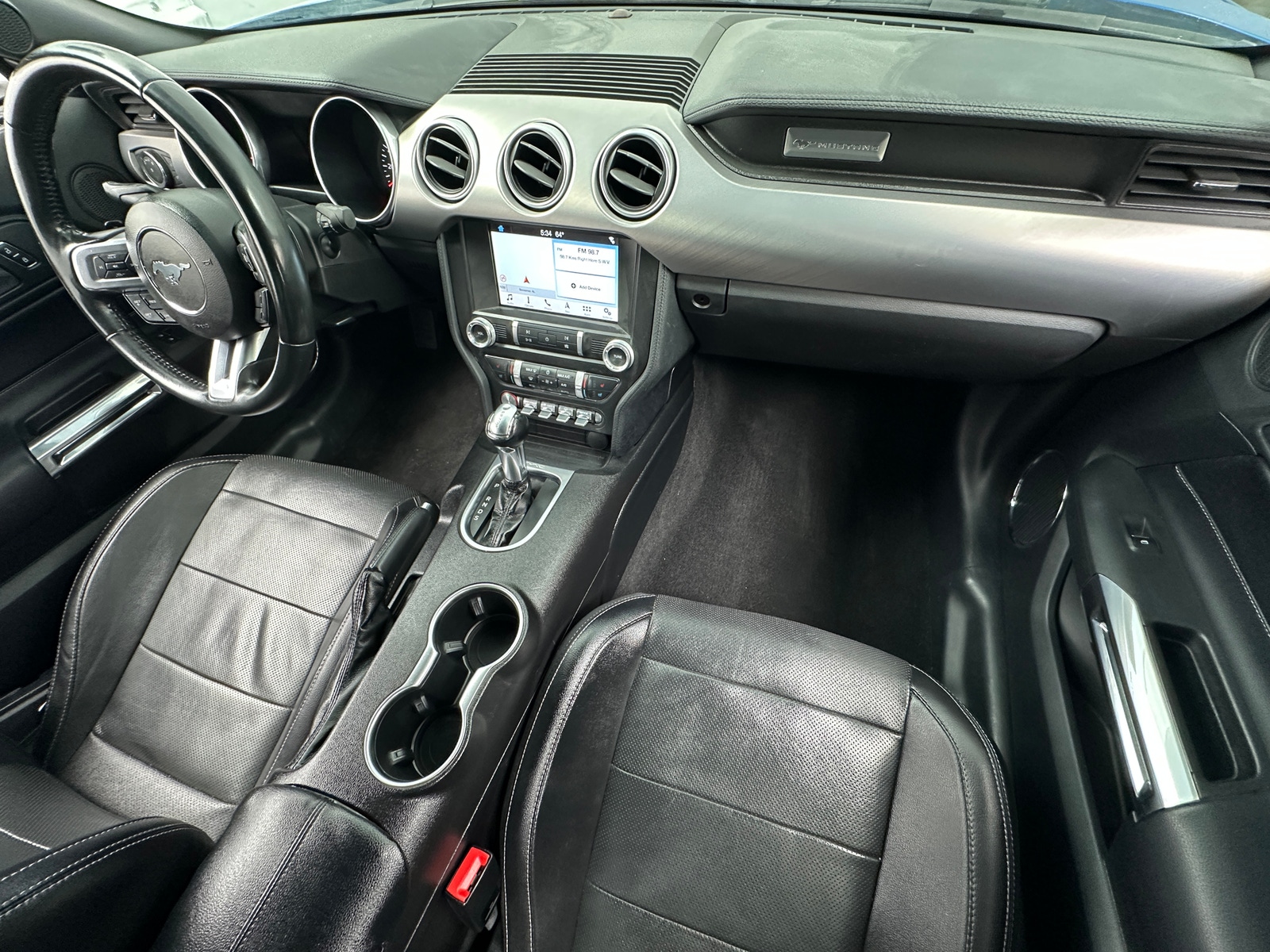 Thumbnail: 2019 Ford Mustang - 2