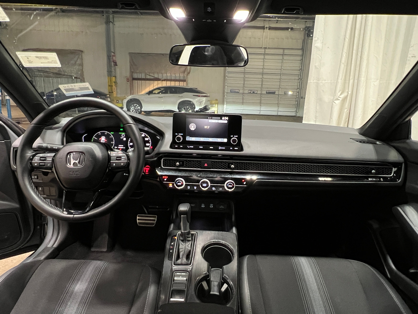 Thumbnail: 2025 Honda Civic - 3