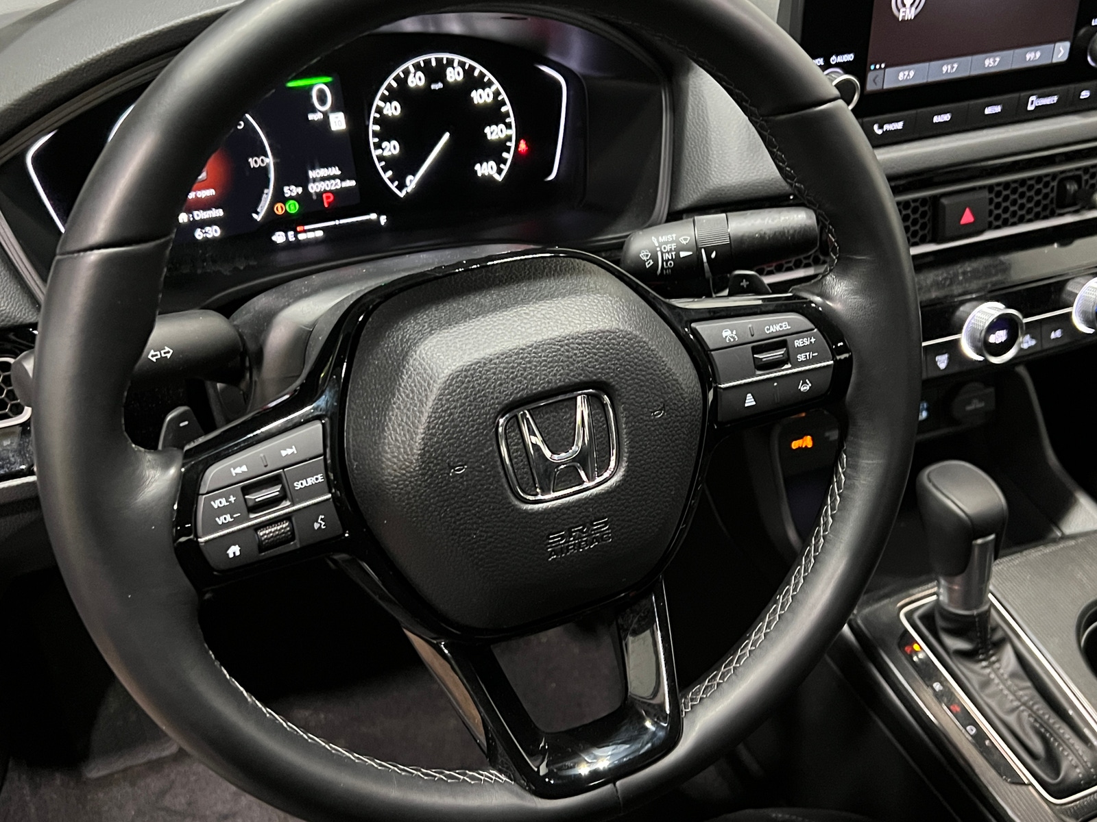 Thumbnail: 2025 Honda Civic - 5