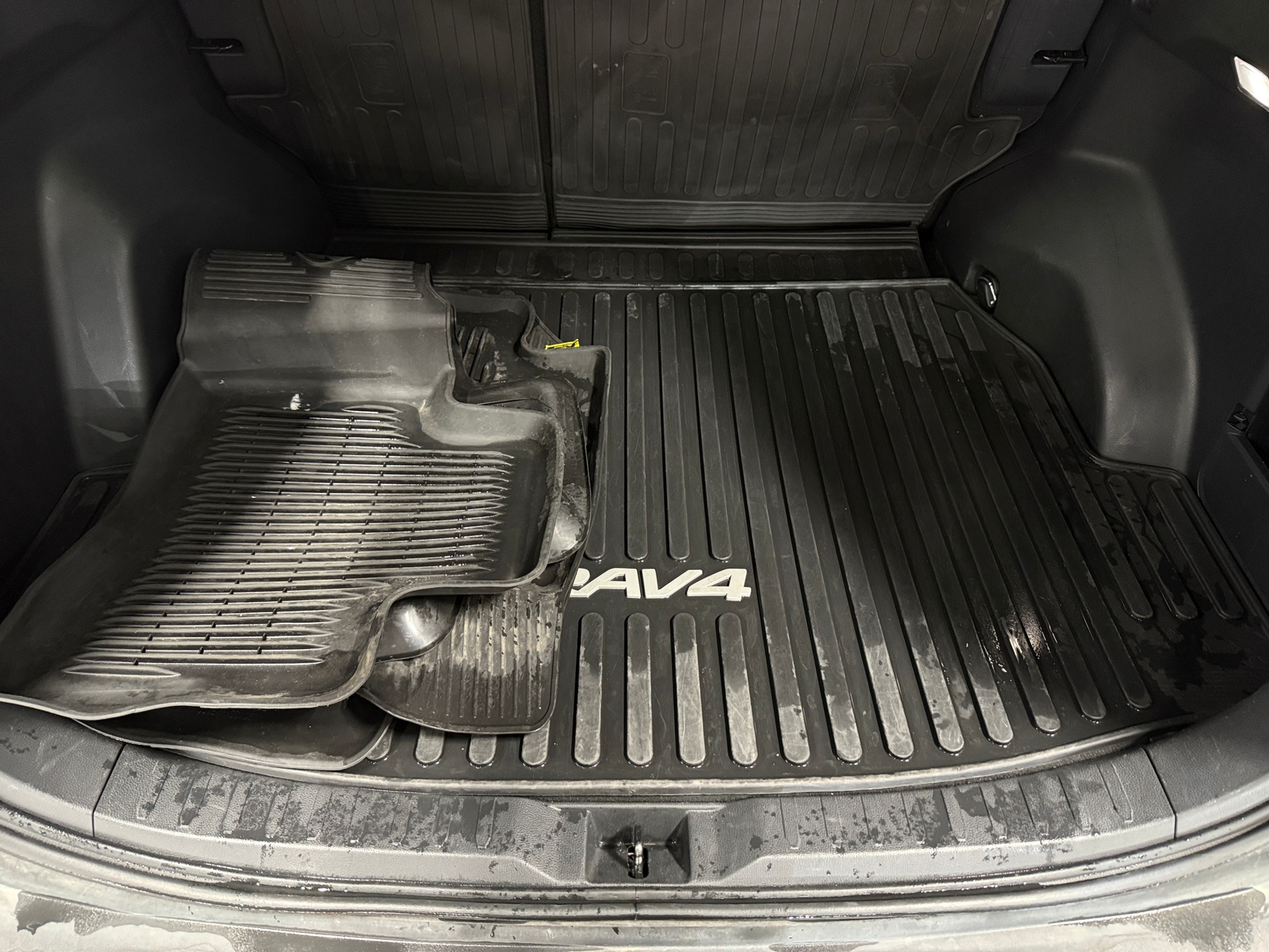 Thumbnail: 2025 Toyota RAV4 - 7