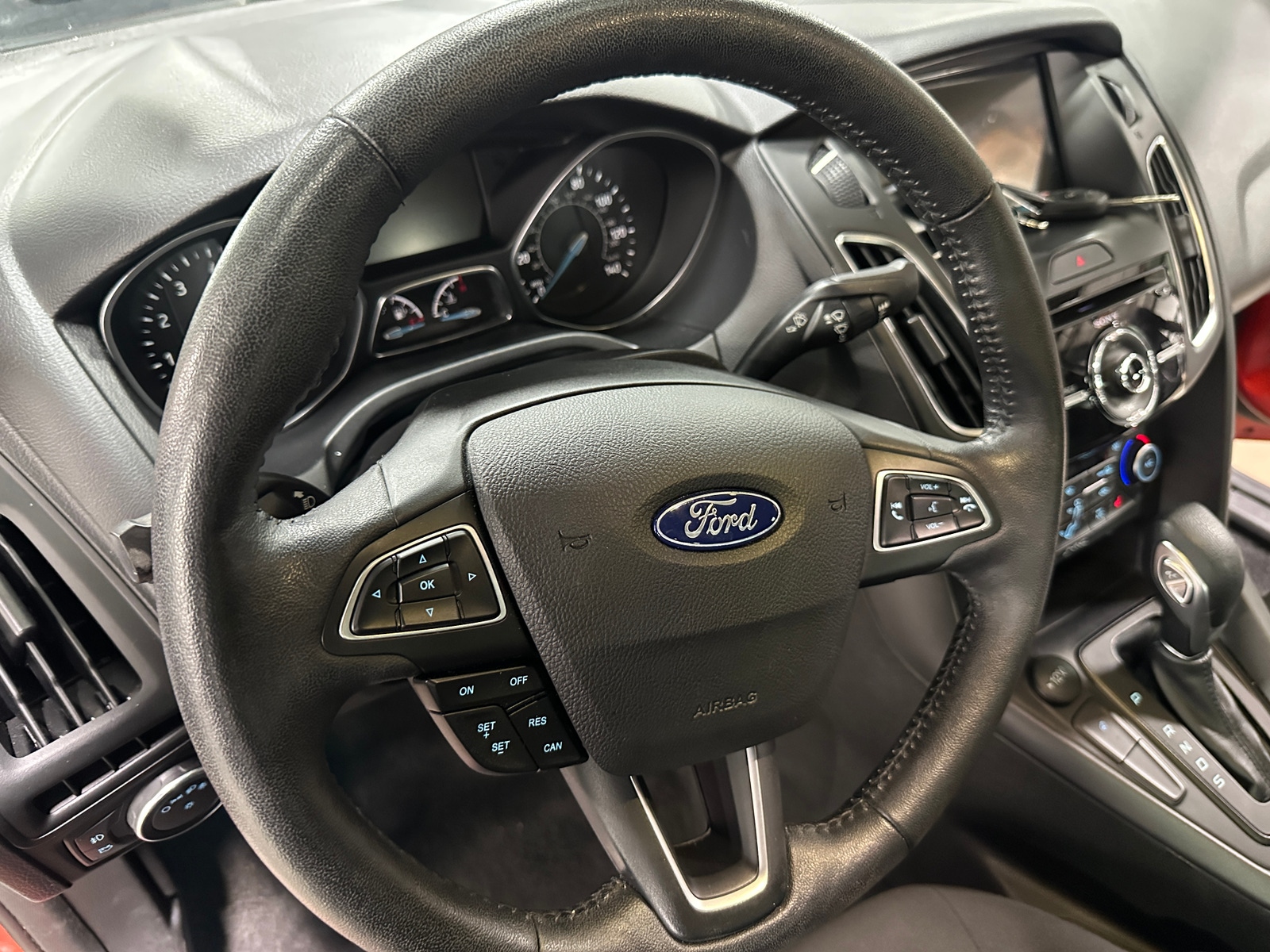 Thumbnail: 2018 Ford Focus - 5