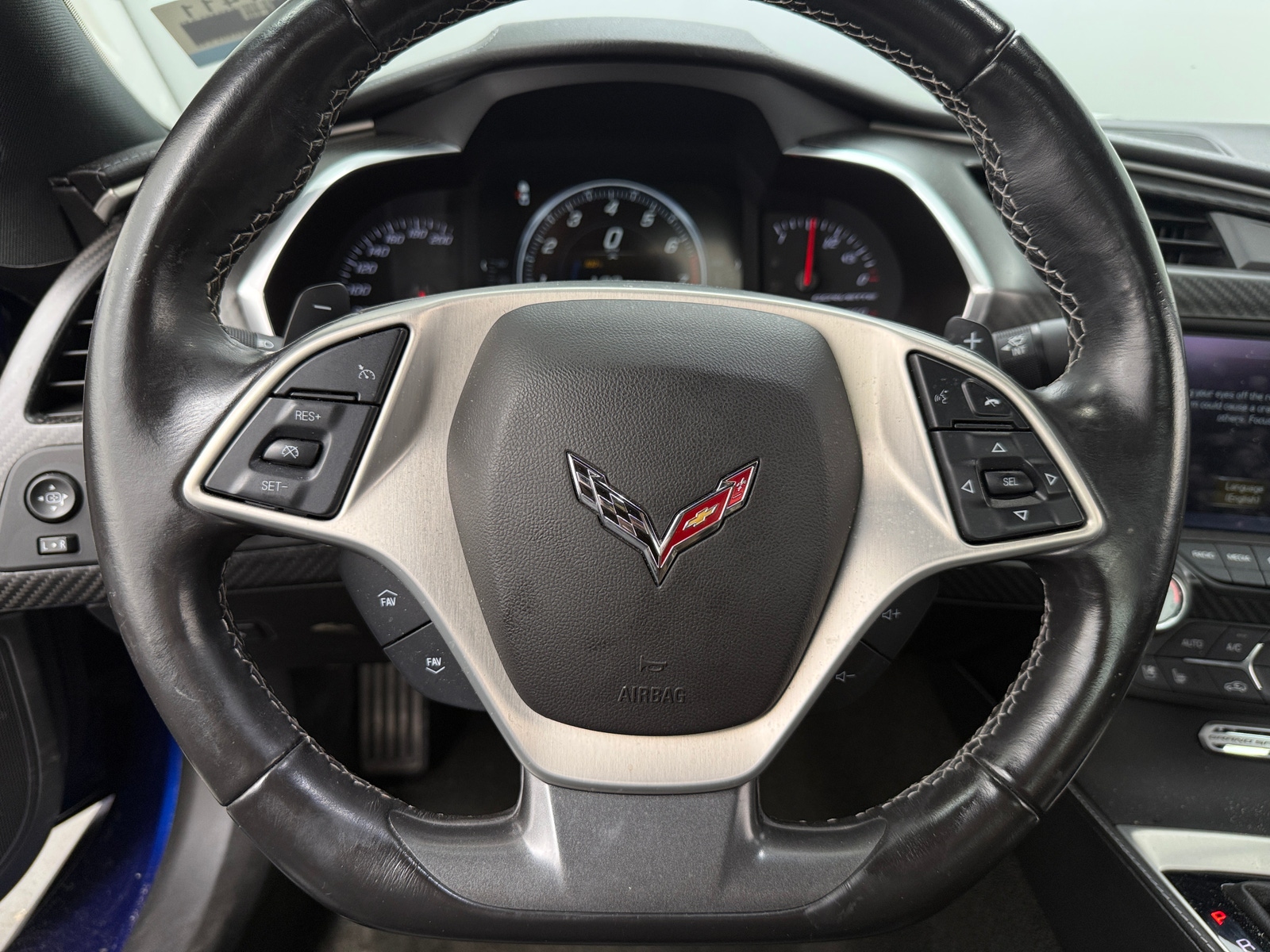 Thumbnail: 2017 Chevrolet Corvette - 3