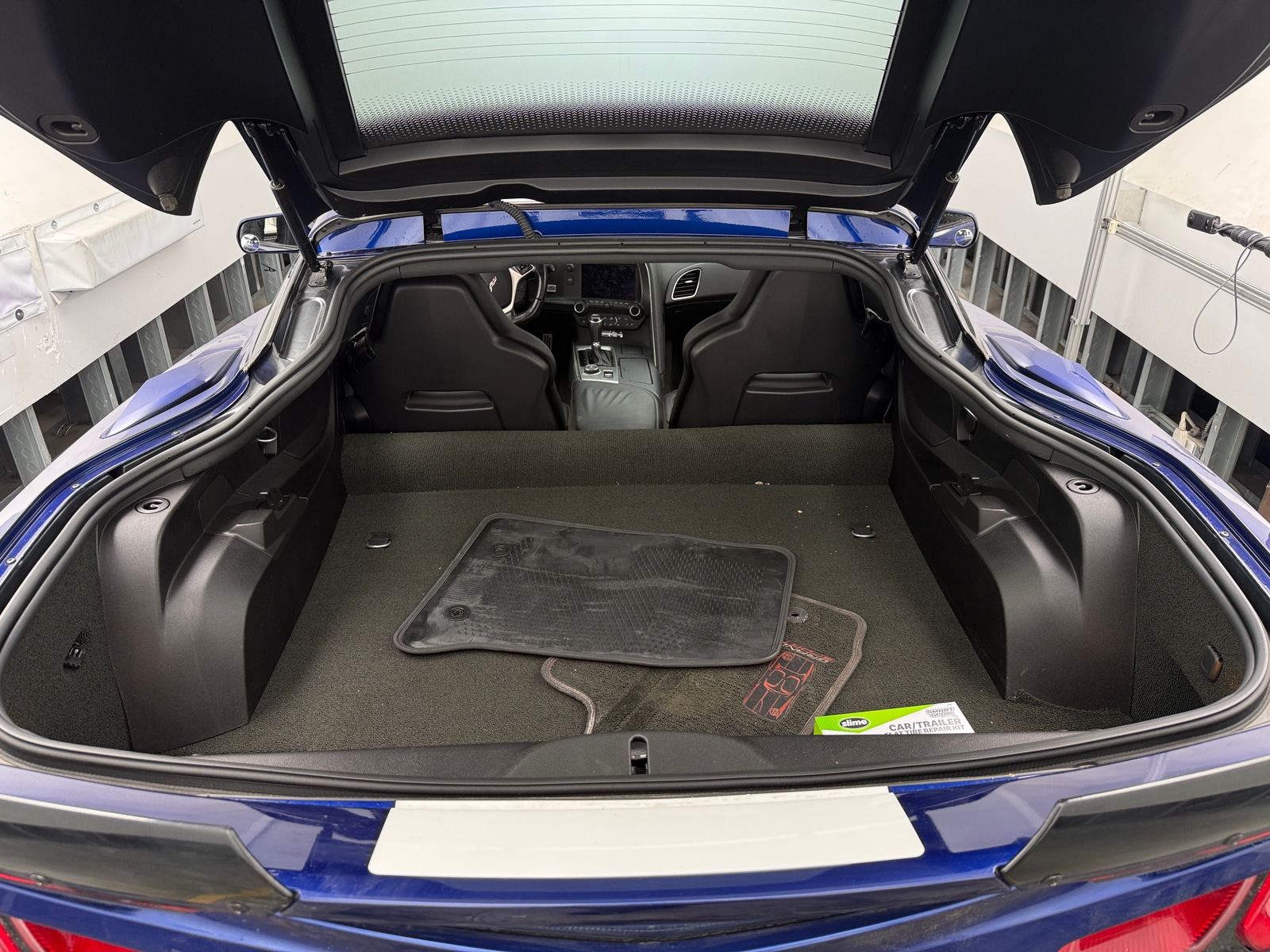 Thumbnail: 2017 Chevrolet Corvette - 4