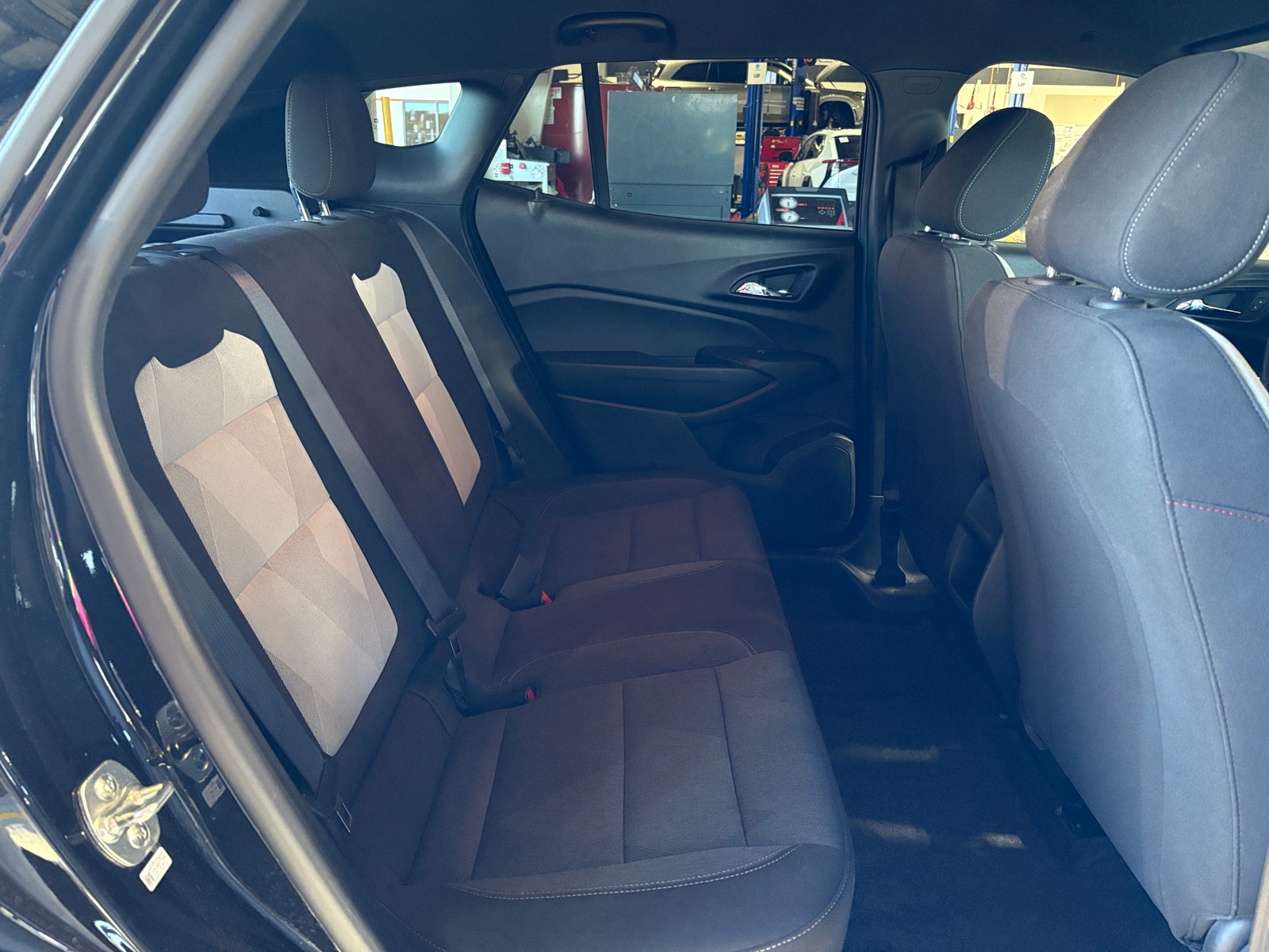 Thumbnail: 2024 Chevrolet Trax - 6