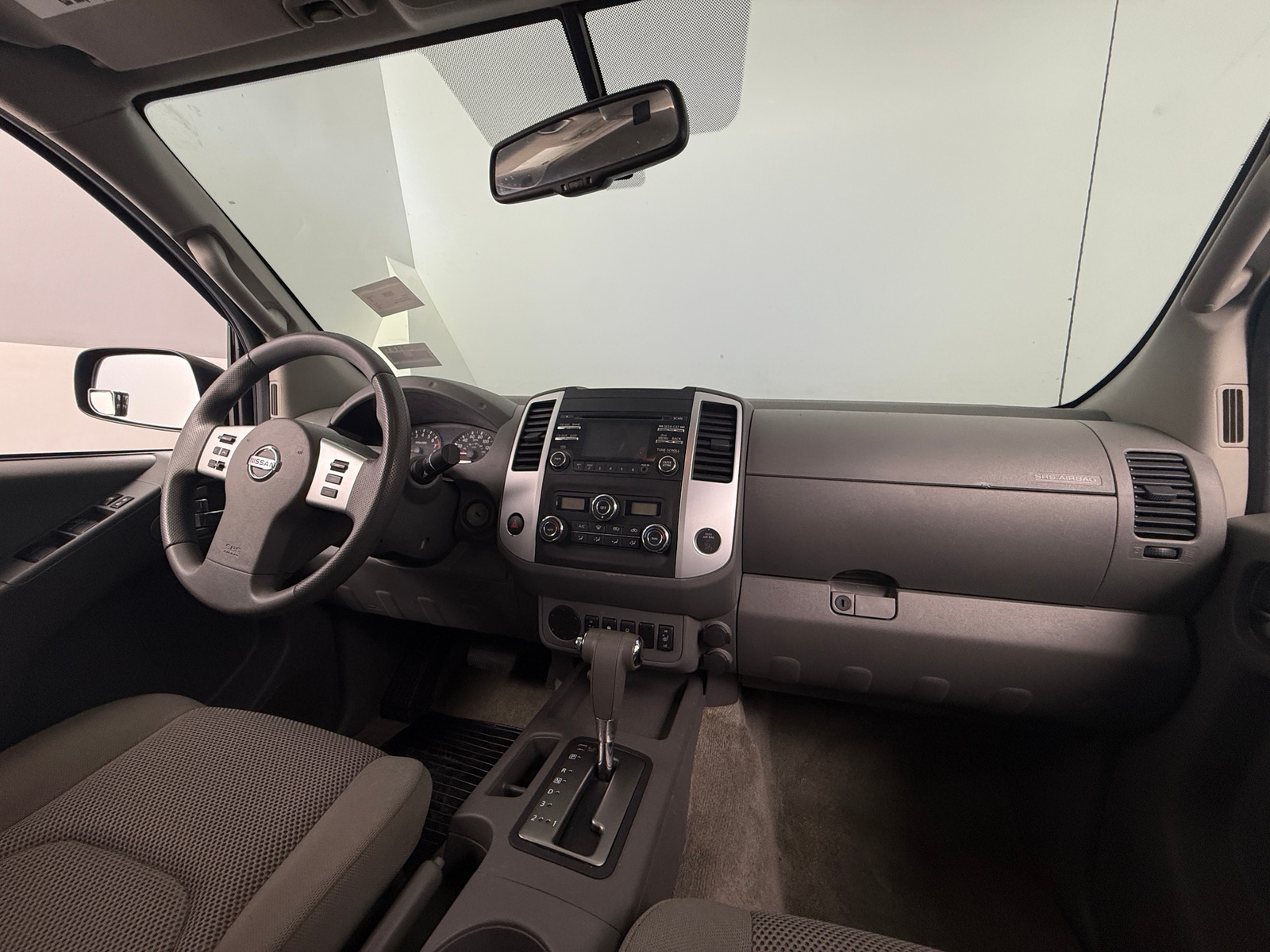 Thumbnail: 2014 Nissan Frontier - 3