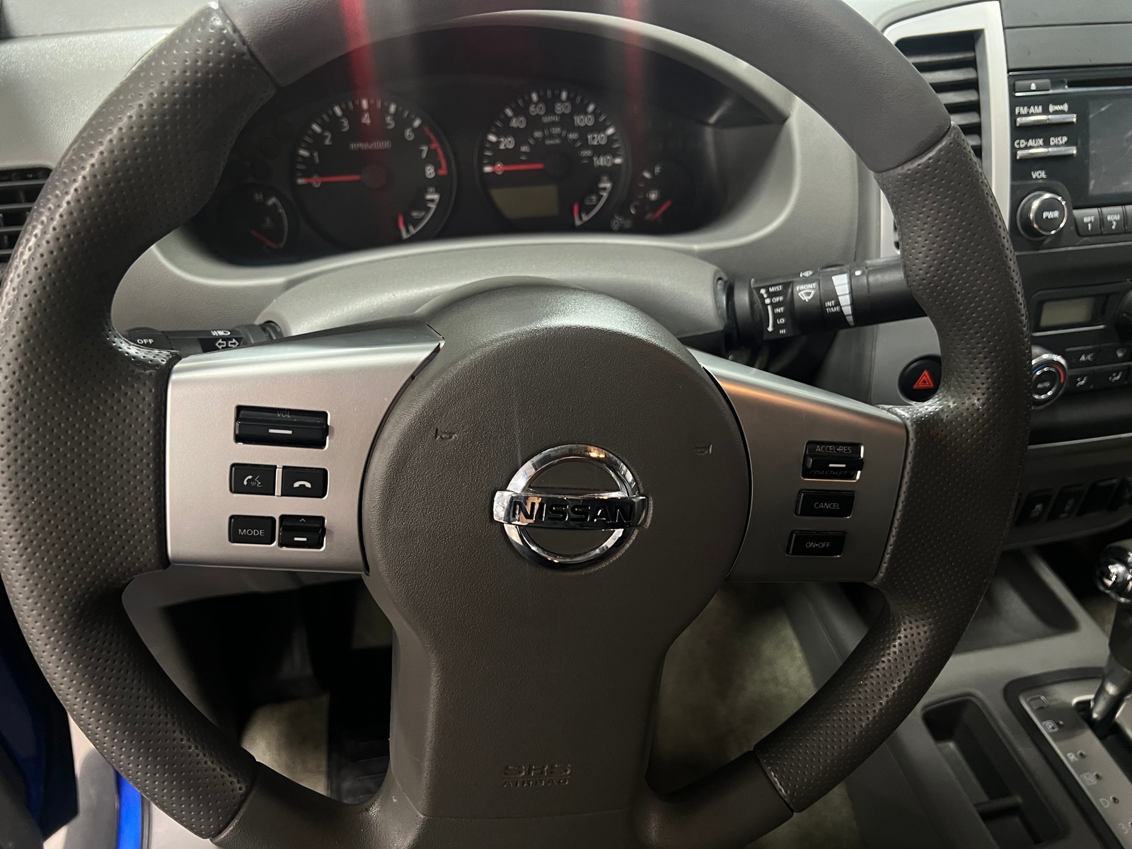 Thumbnail: 2014 Nissan Frontier - 5