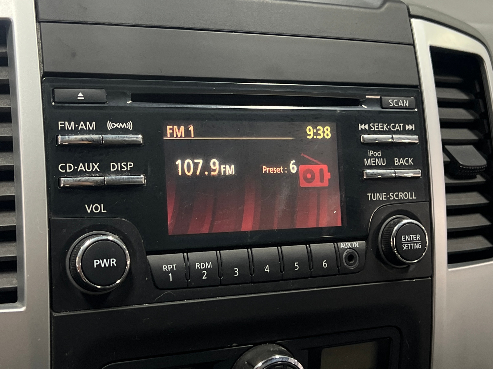 Thumbnail: 2014 Nissan Frontier - 4