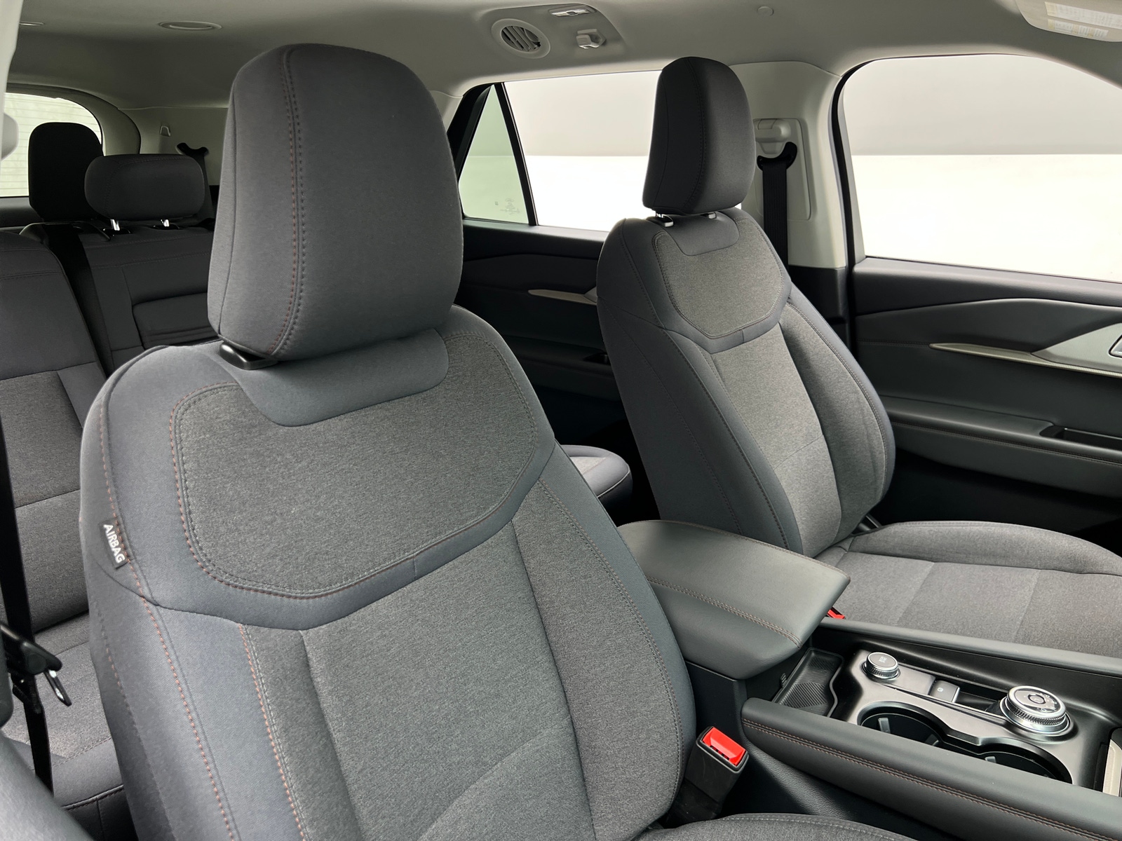 Thumbnail: 2025 Ford Explorer - 2