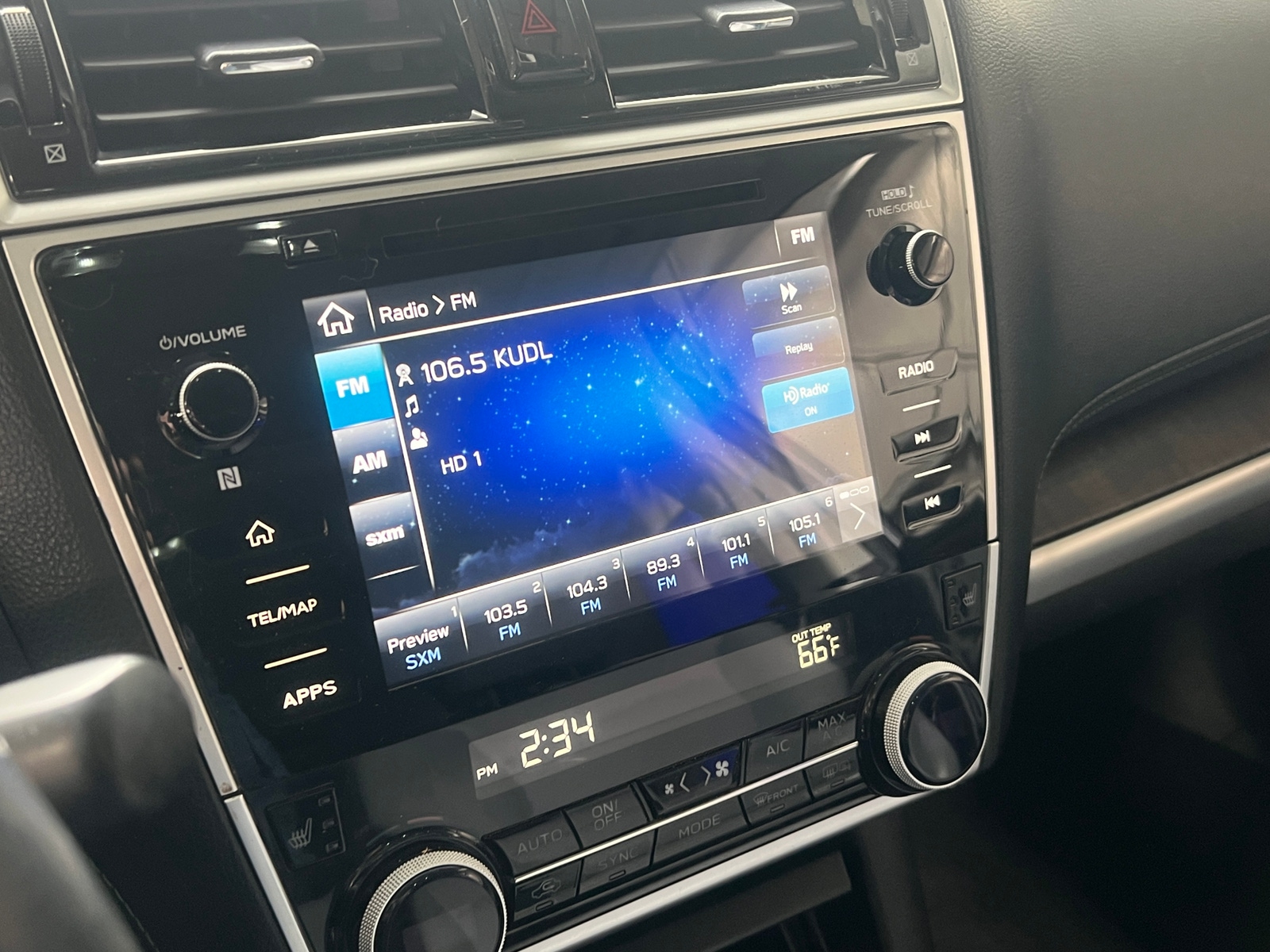 Thumbnail: 2018 Subaru Outback - 3