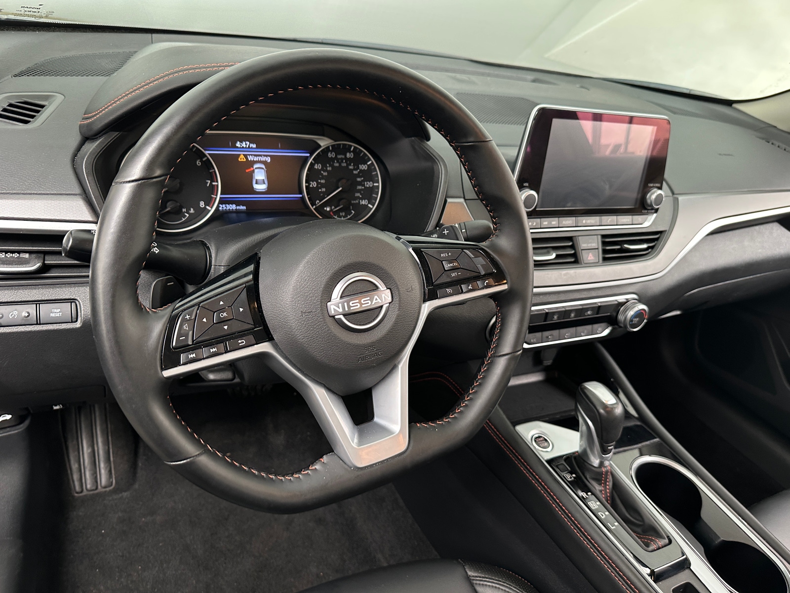 Thumbnail: 2025 Nissan Altima - 5