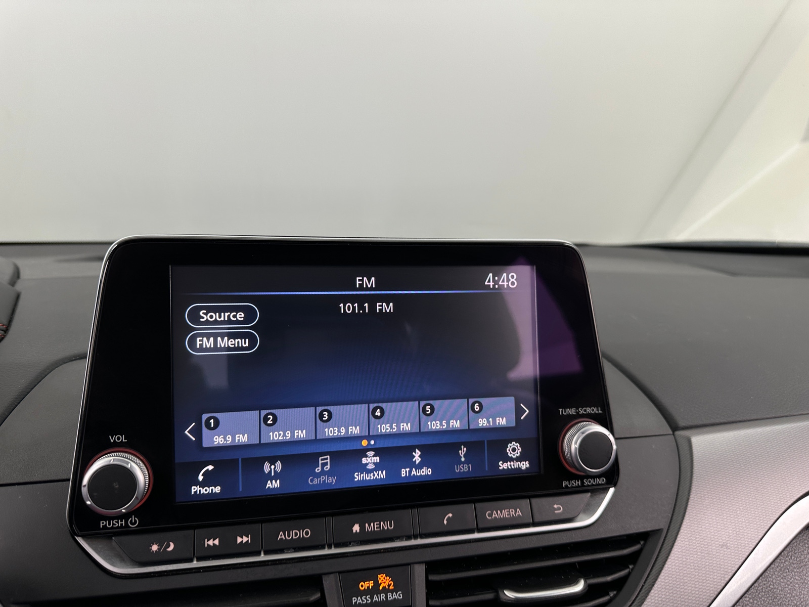 Thumbnail: 2025 Nissan Altima - 4