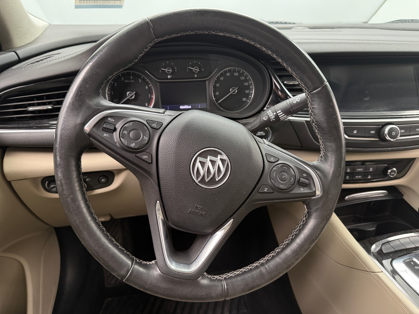 Thumbnail: 2018 Buick Regal - 5