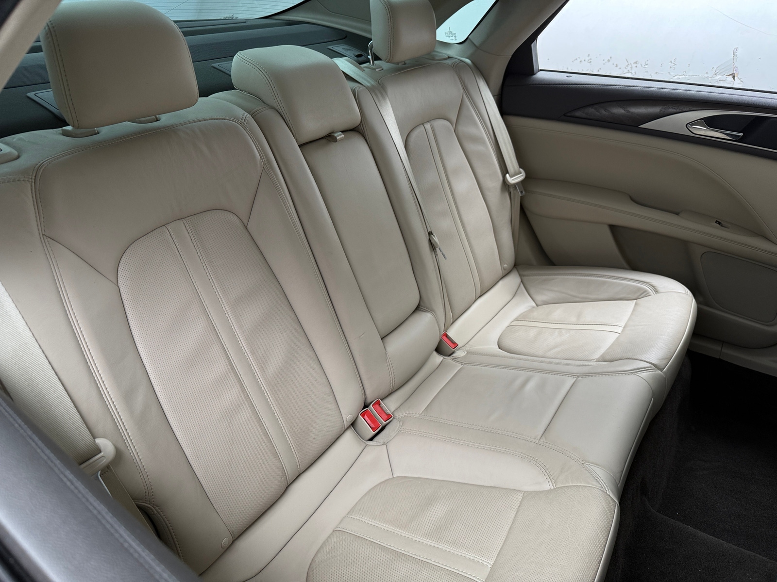 Thumbnail: 2017 Lincoln MKZ - 5