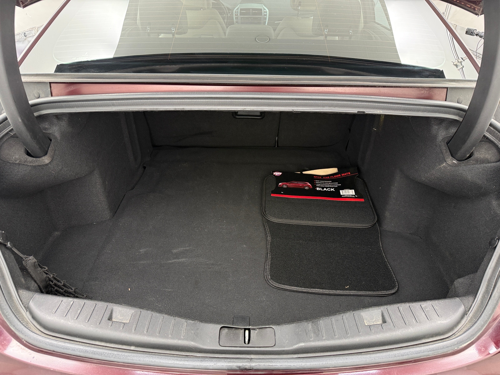 Thumbnail: 2017 Lincoln MKZ - 6