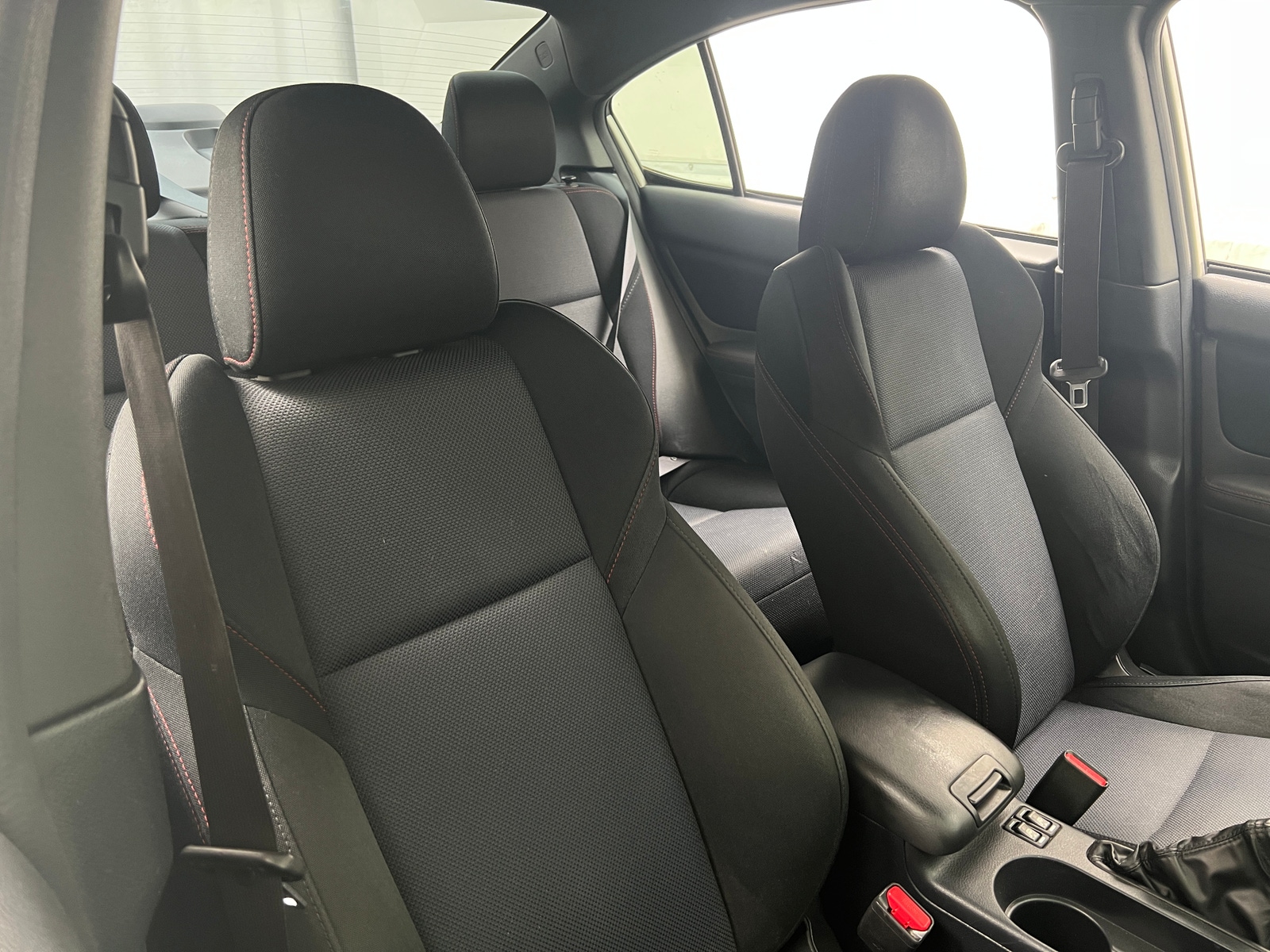 Thumbnail: 2017 Subaru WRX - 2