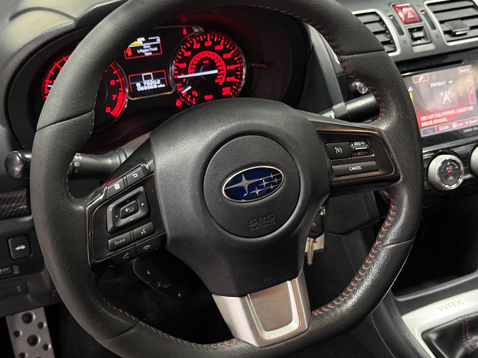 Thumbnail: 2017 Subaru WRX - 5