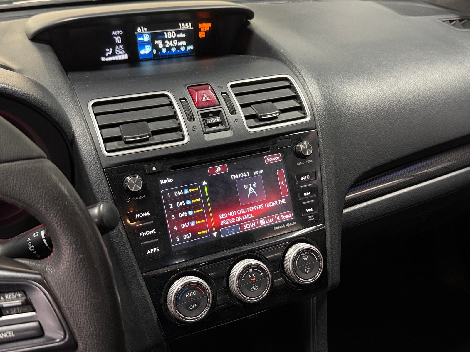 Thumbnail: 2017 Subaru WRX - 4