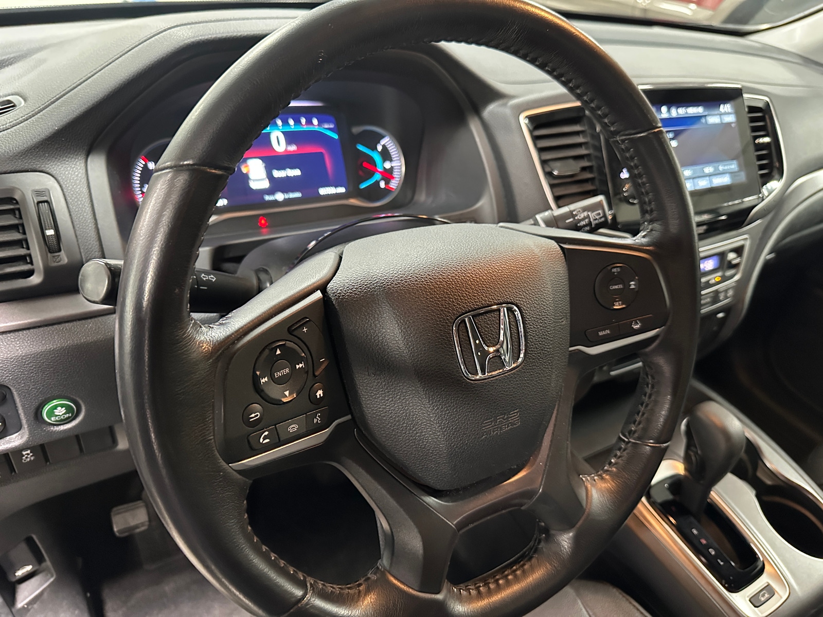 Thumbnail: 2020 Honda Pilot - 4