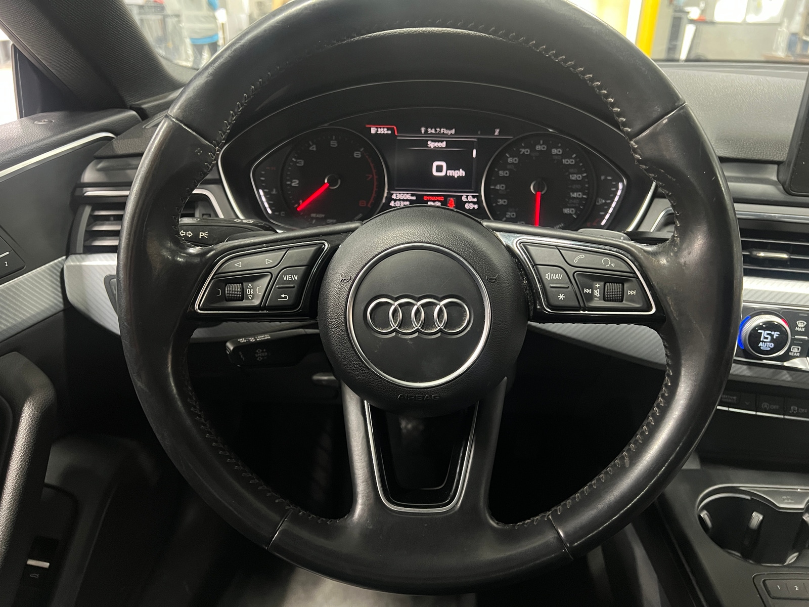 Thumbnail: 2018 Audi A5 - 4