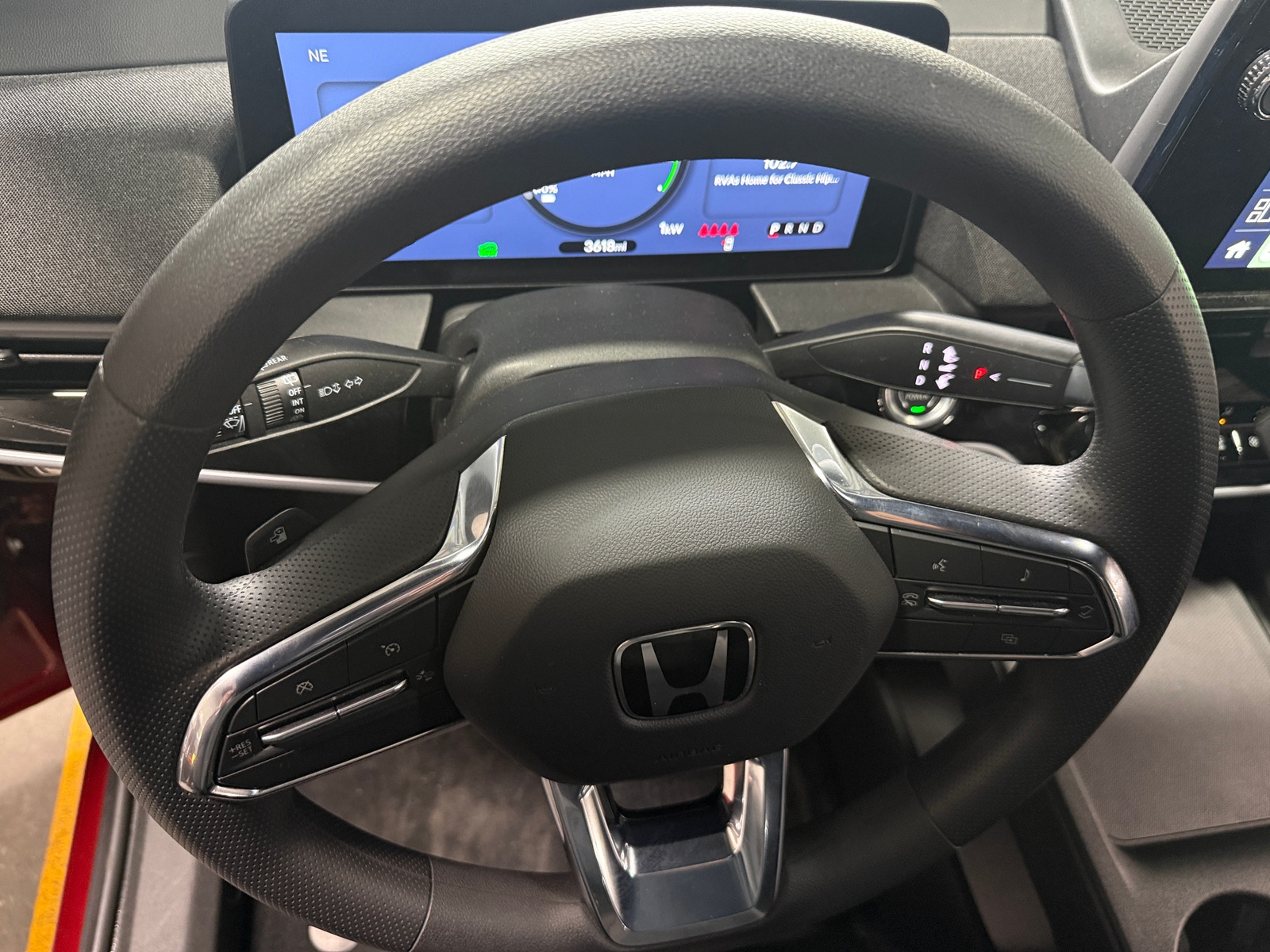 Thumbnail: 2025 Honda Prologue - 5