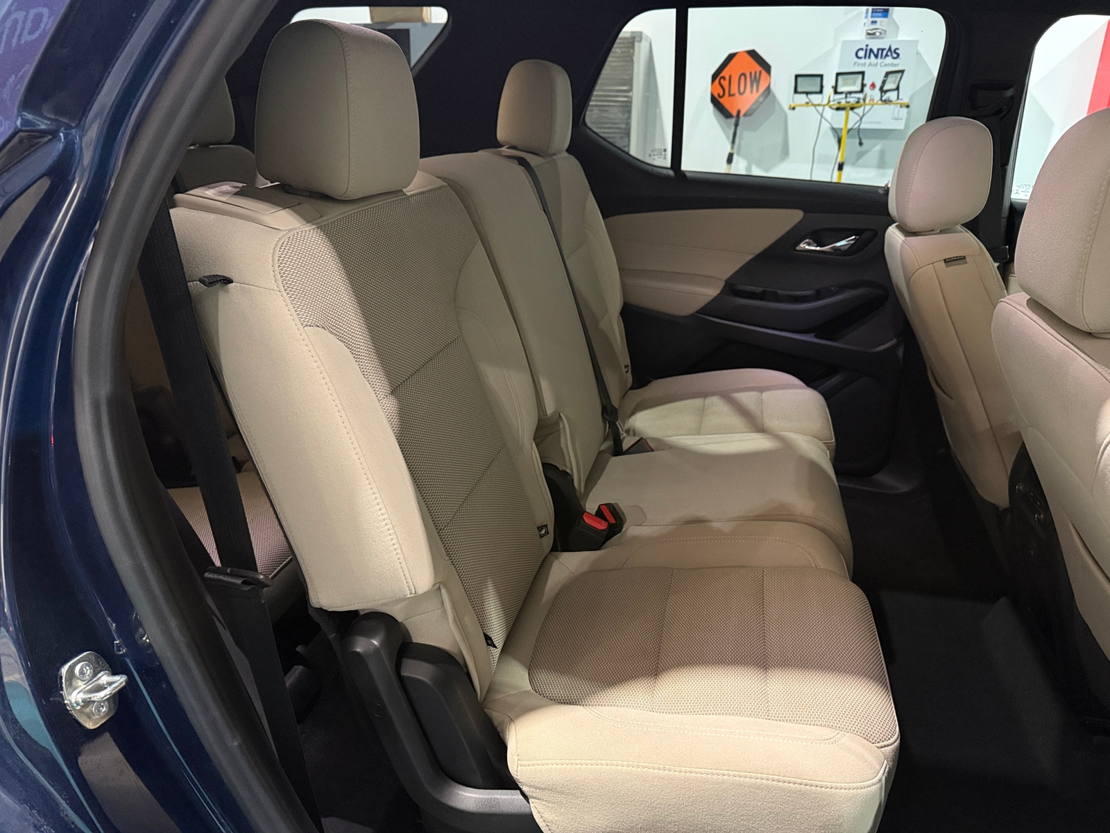 Thumbnail: 2023 Chevrolet Traverse - 6