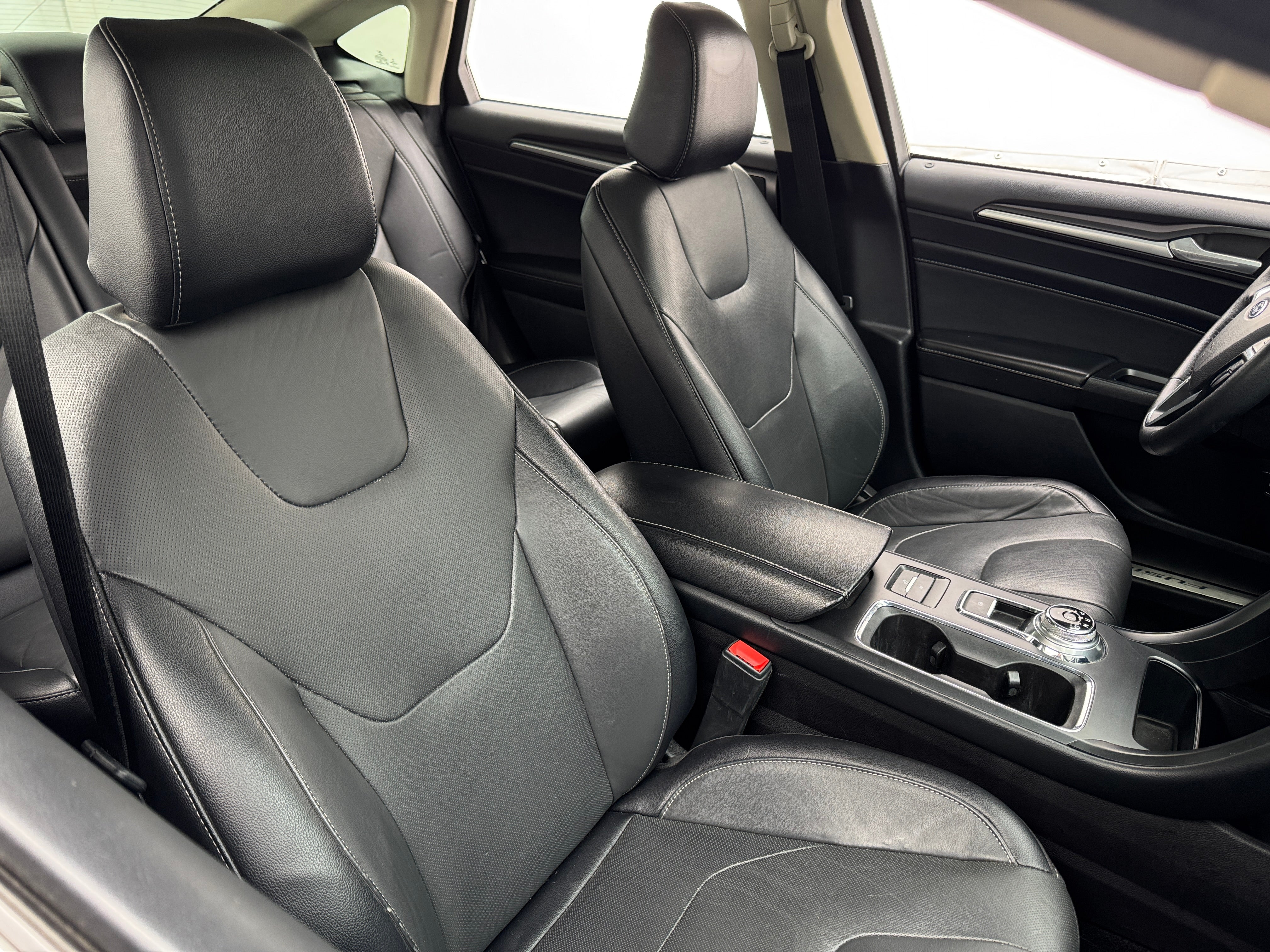 2020 Ford Fusion Energi