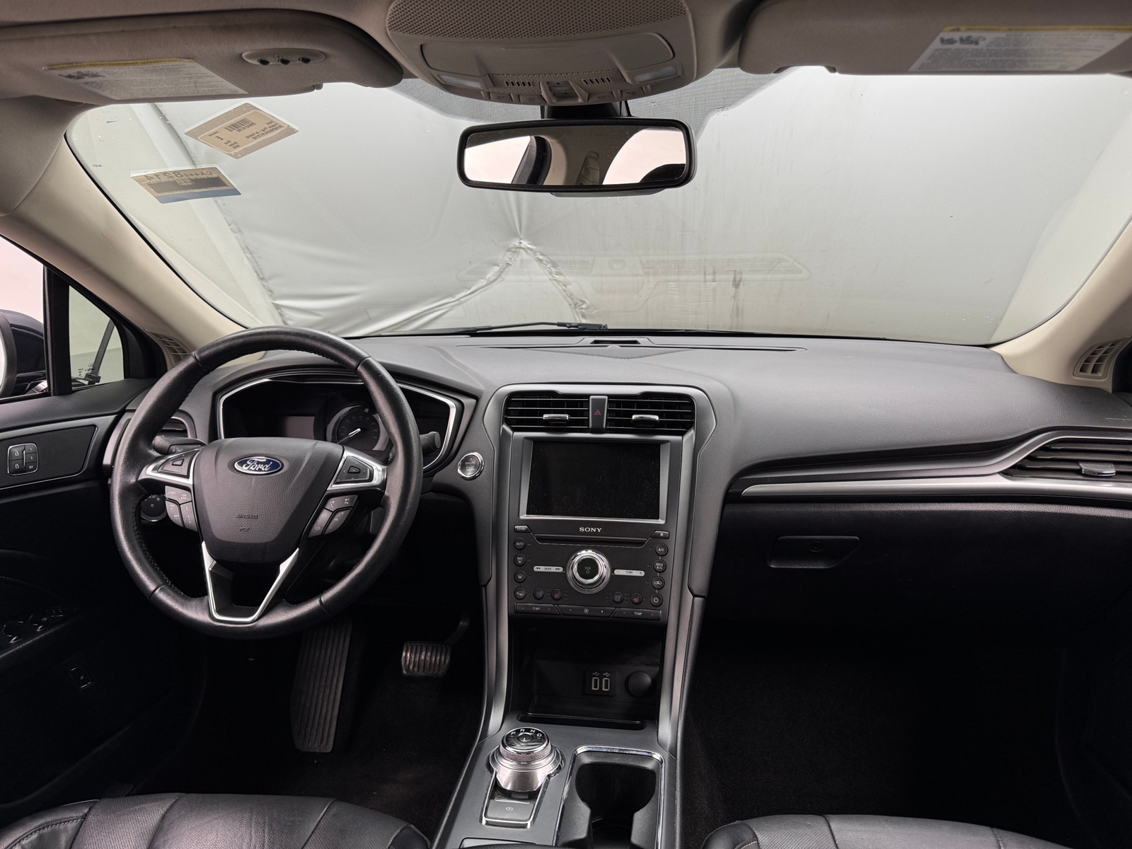 Thumbnail: 2020 Ford Fusion - 2