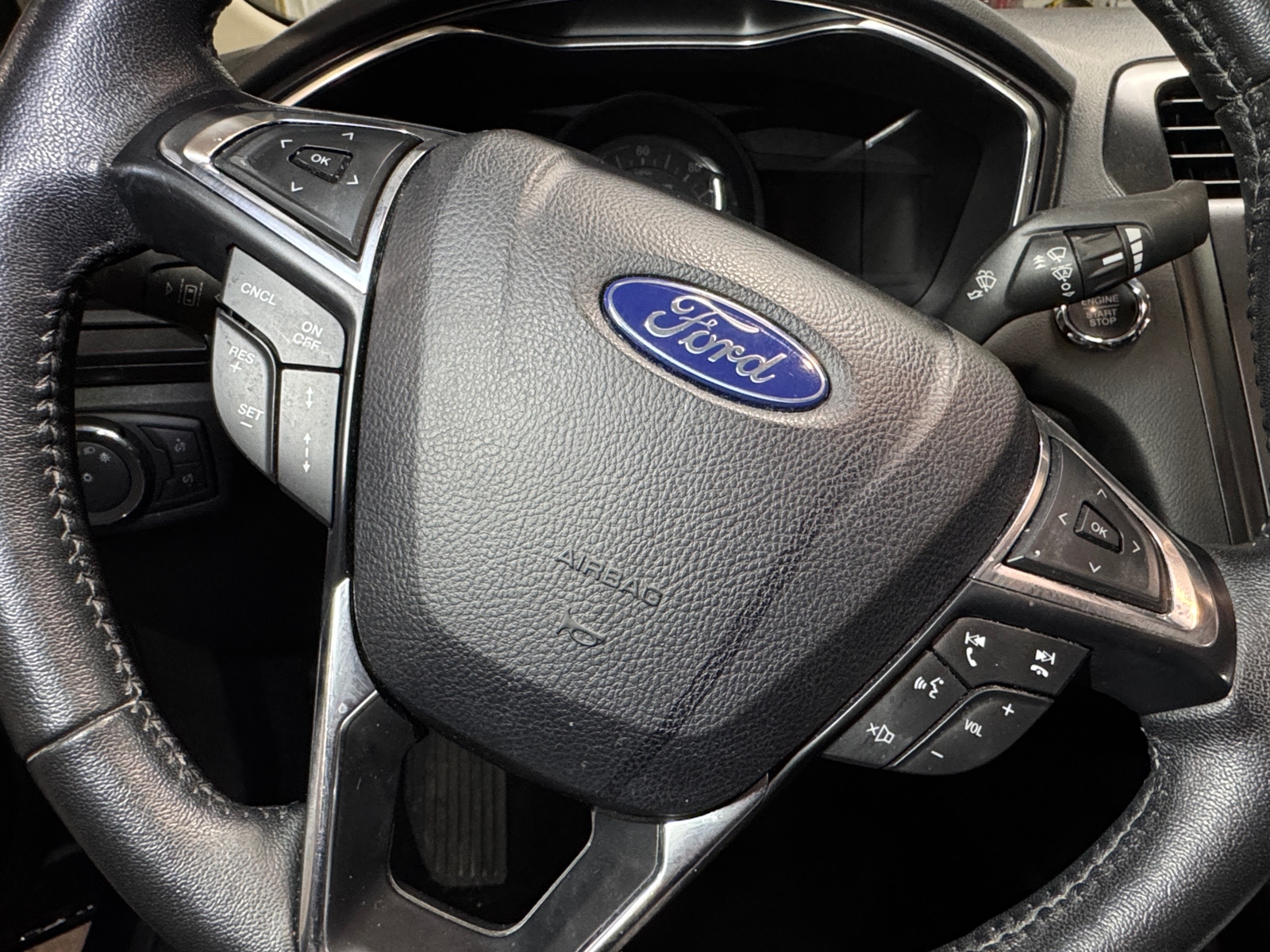 Thumbnail: 2020 Ford Fusion - 4