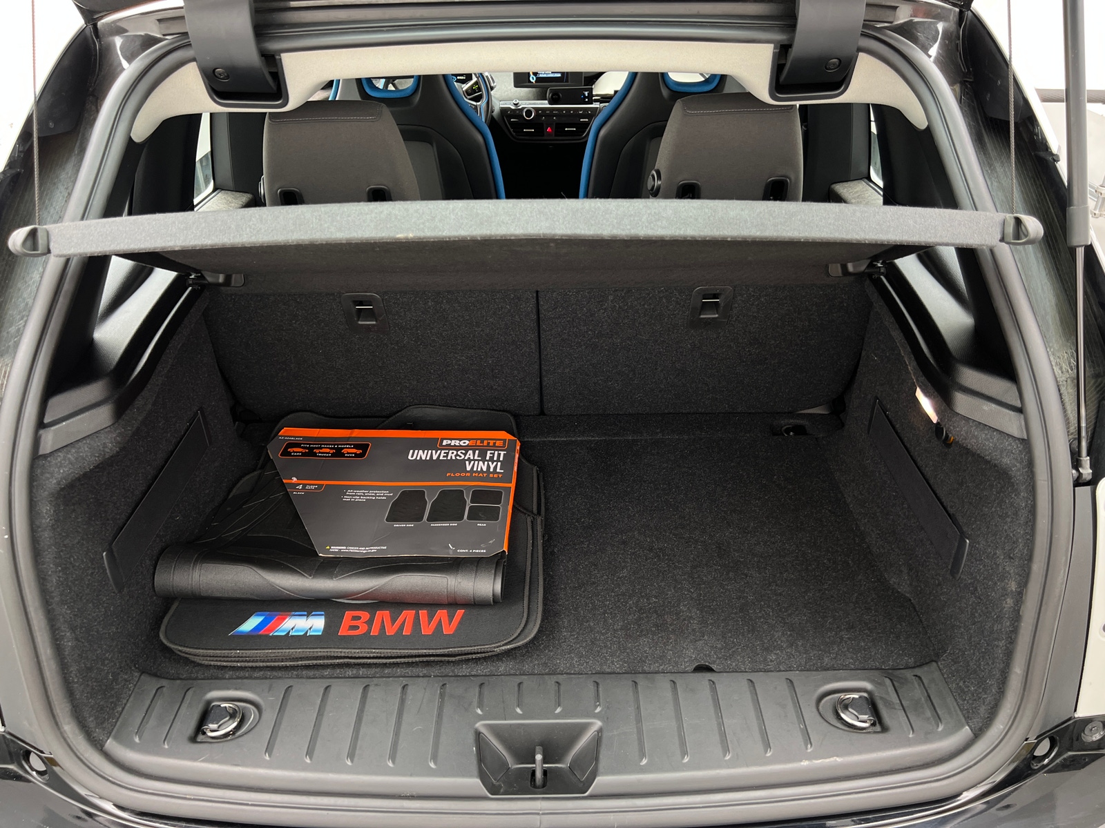 Thumbnail: 2017 BMW i3 - 7