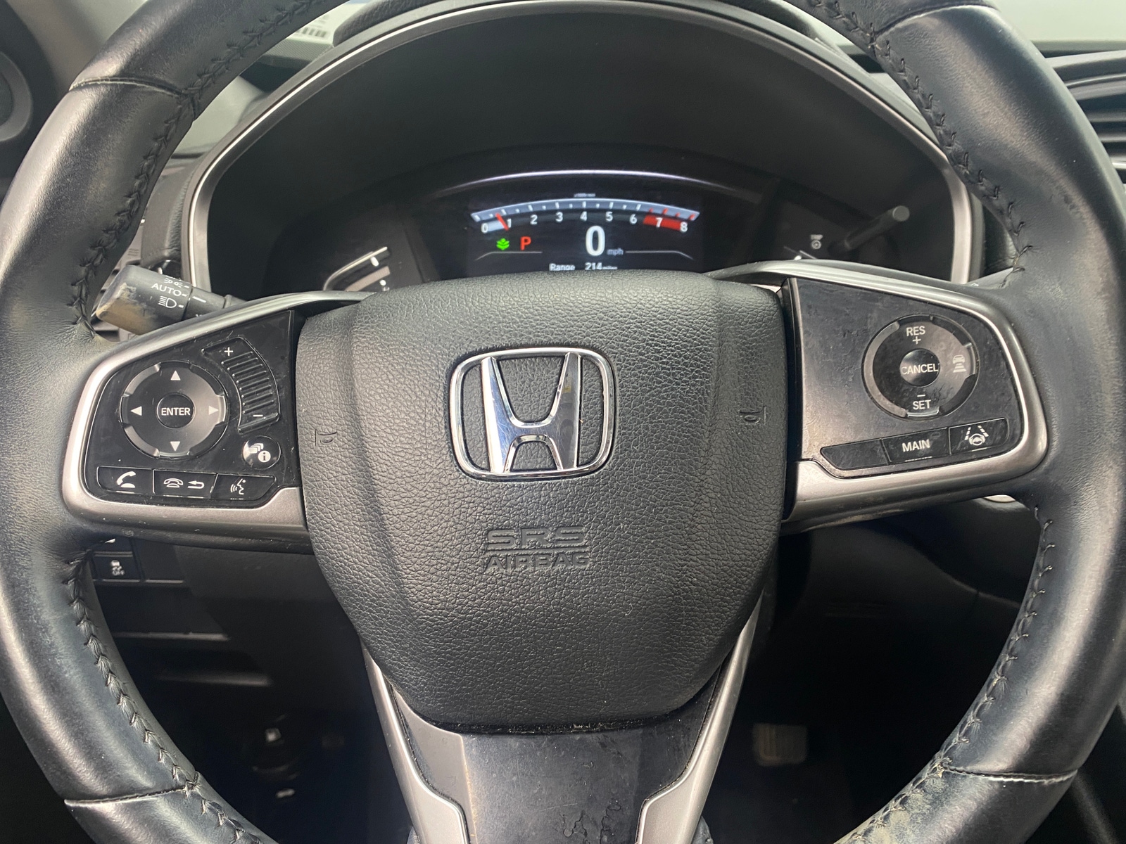 Thumbnail: 2018 Honda CR-V - 4