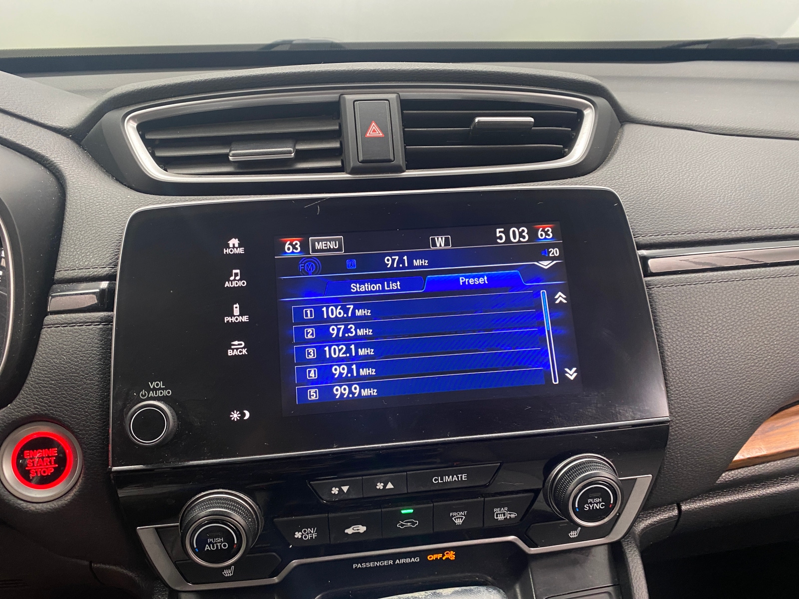 Thumbnail: 2018 Honda CR-V - 3