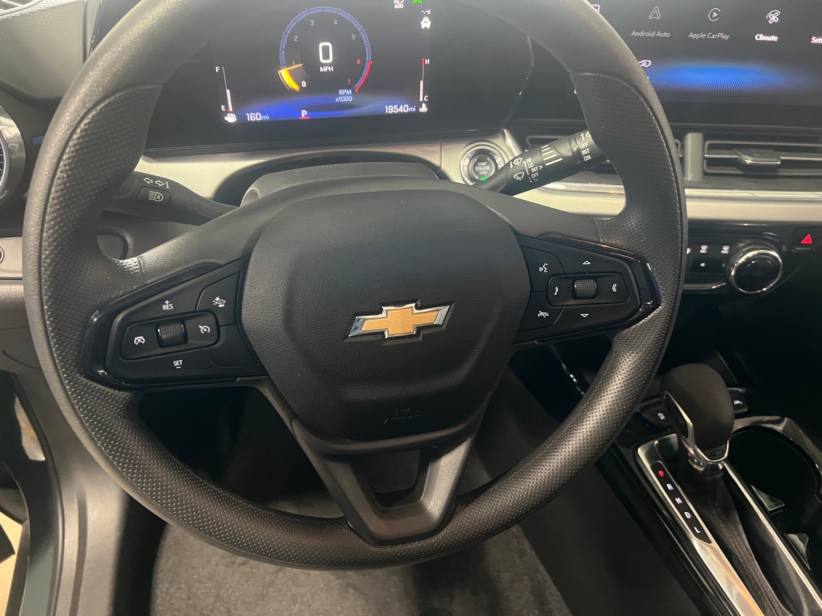 Thumbnail: 2025 Chevrolet Trax - 5