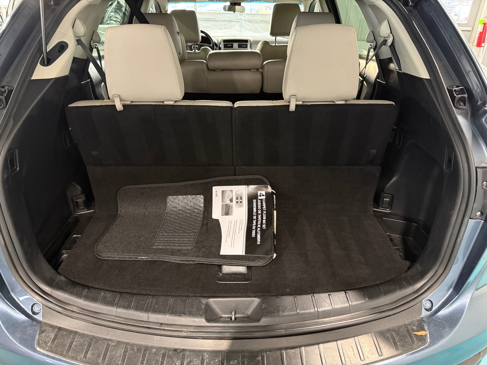 Thumbnail: 2014 Mazda CX-9 - 6