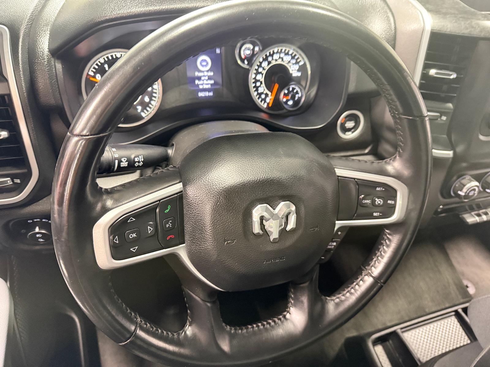 Thumbnail: 2022 RAM 1500 - 5