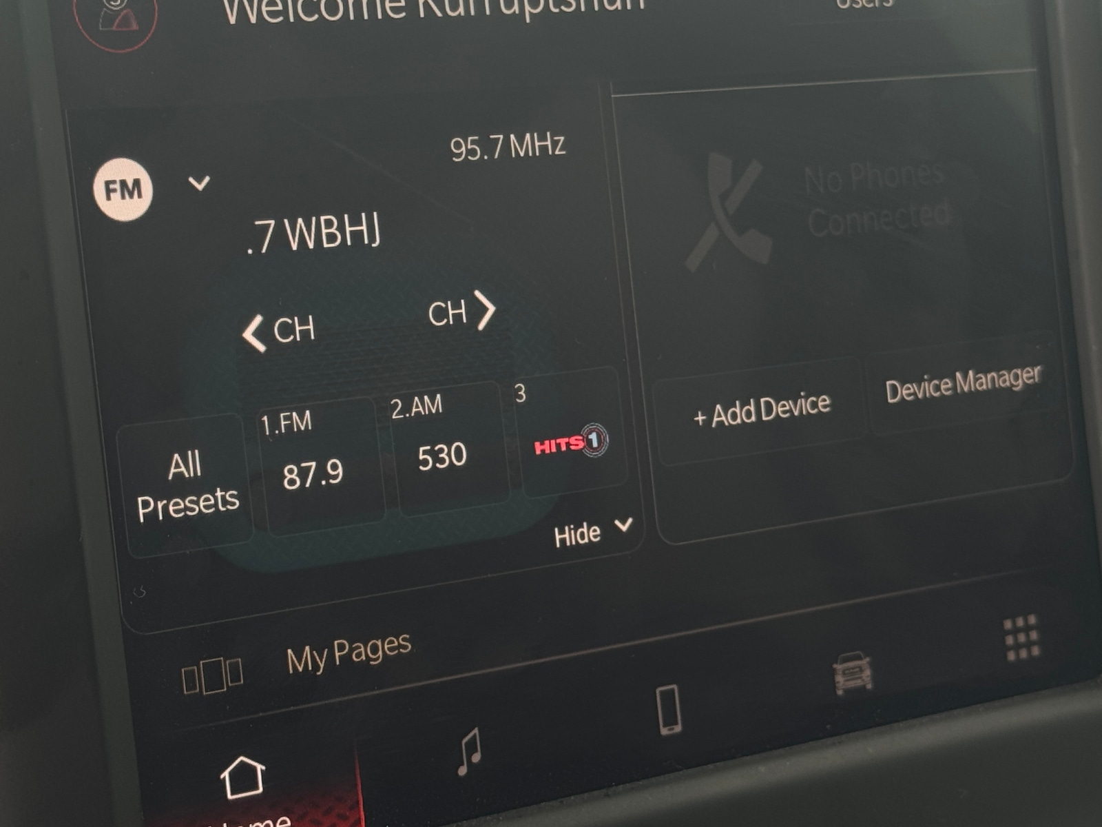 Thumbnail: 2022 RAM 1500 - 4