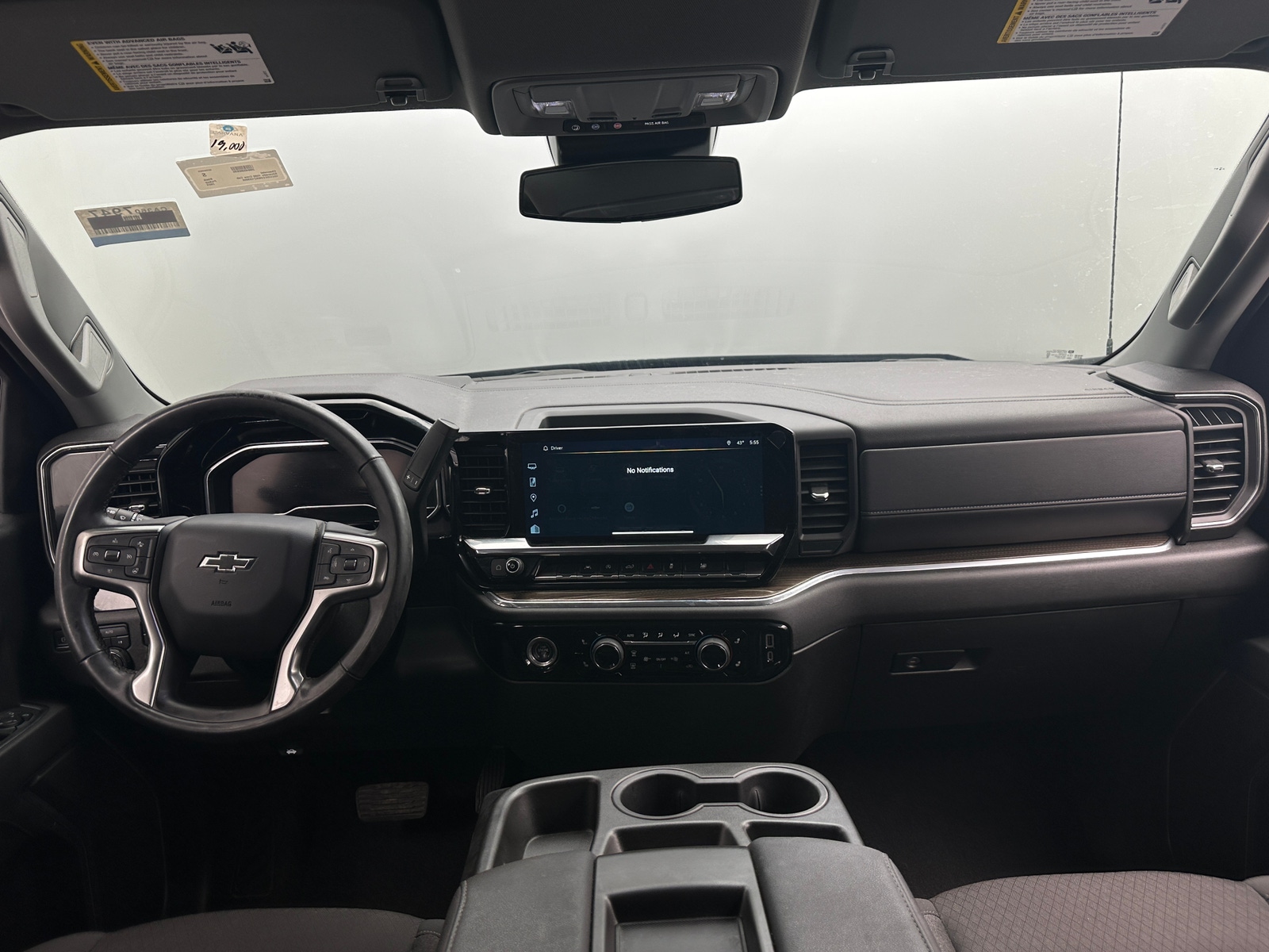 Thumbnail: 2024 Chevrolet Silverado 1500 - 3