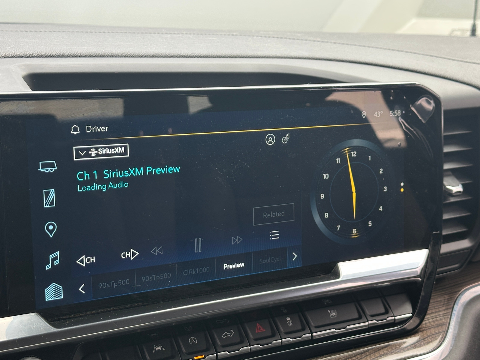 Thumbnail: 2024 Chevrolet Silverado 1500 - 4