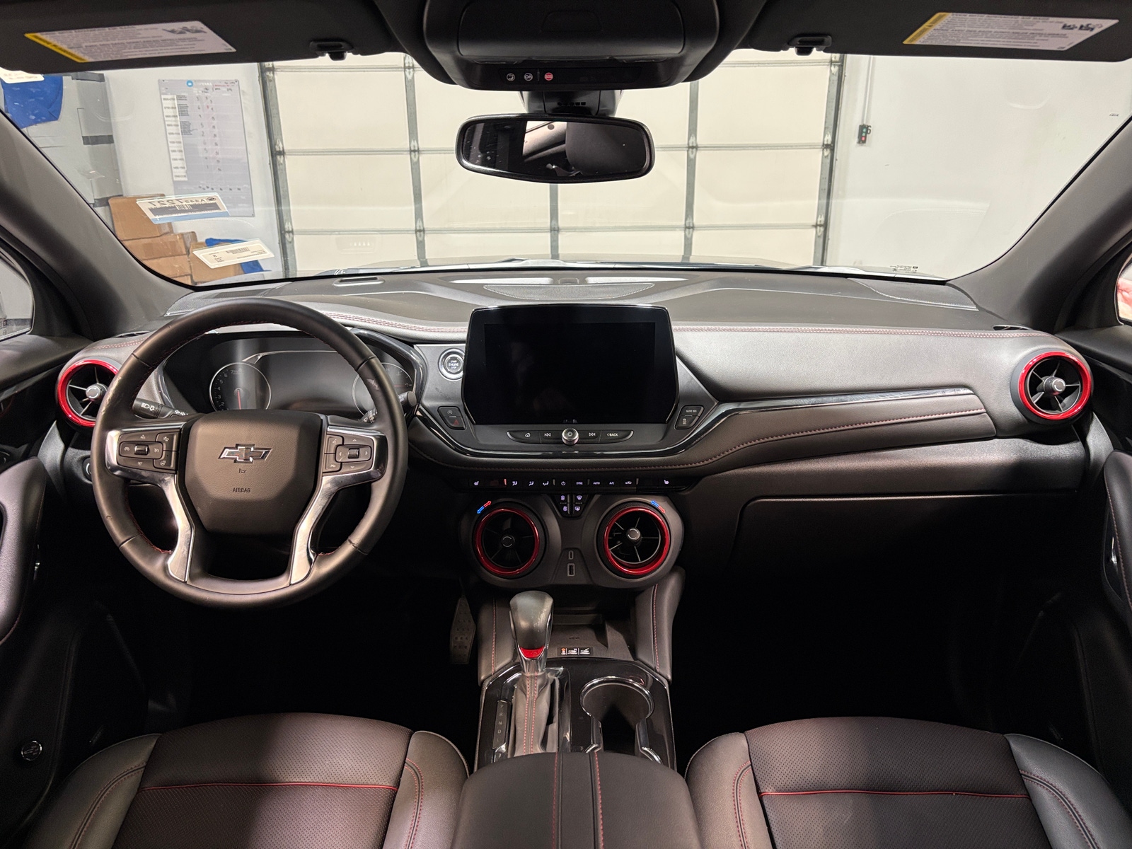 Thumbnail: 2025 Chevrolet Blazer - 2