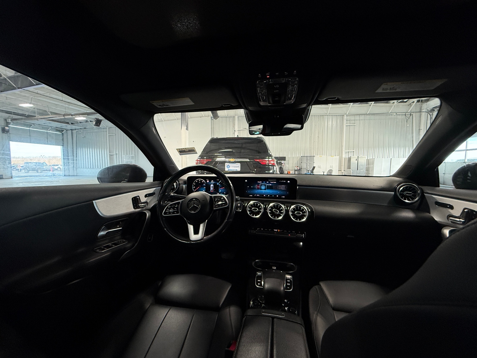 Thumbnail: 2019 Mercedes-Benz A-Class - 2