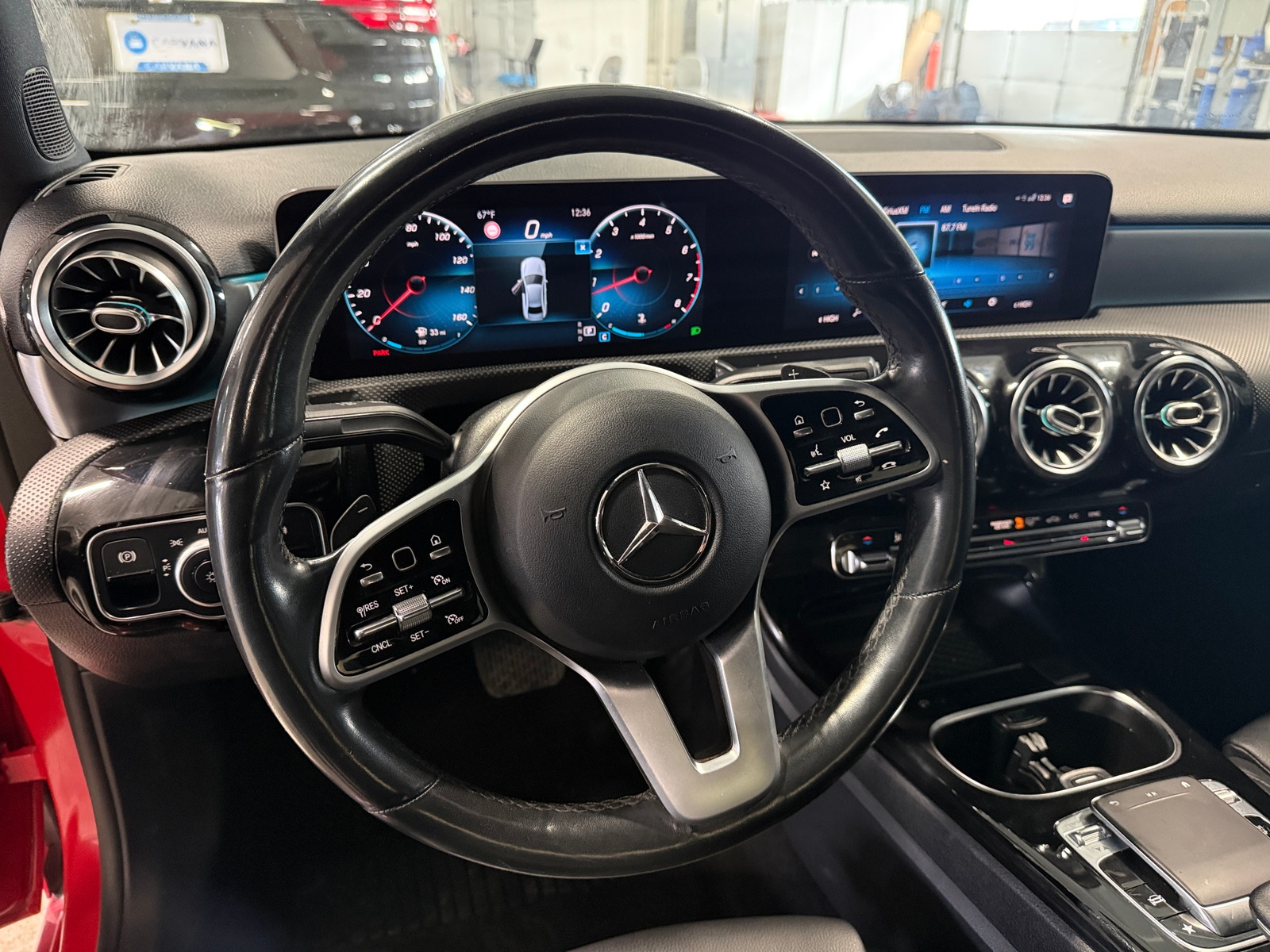 Thumbnail: 2019 Mercedes-Benz A-Class - 4